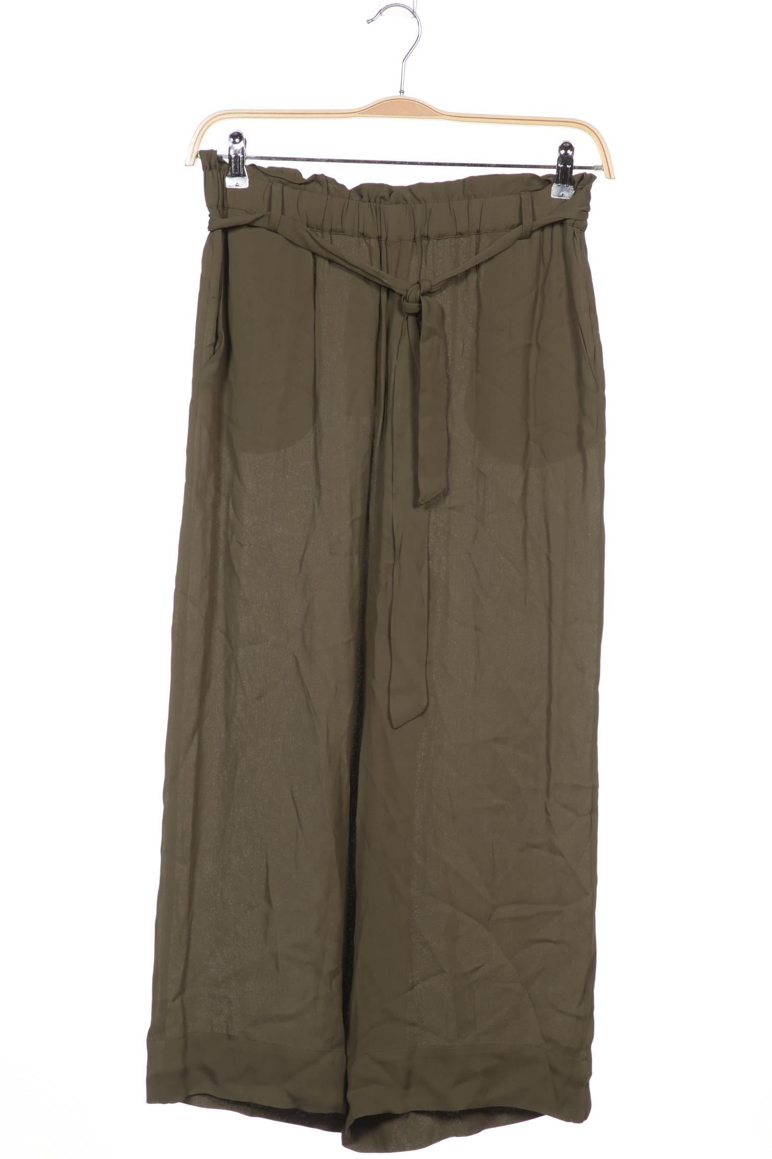 

Hallhuber Damen Stoffhose, grün