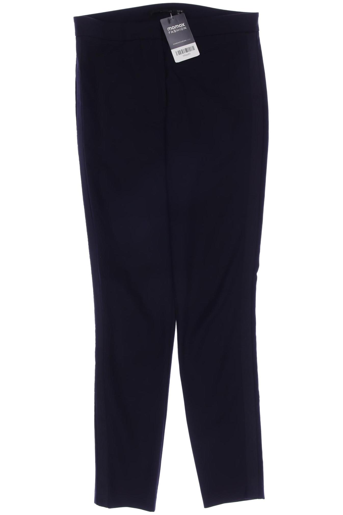 

Hallhuber Damen Stoffhose, marineblau, Gr. 34