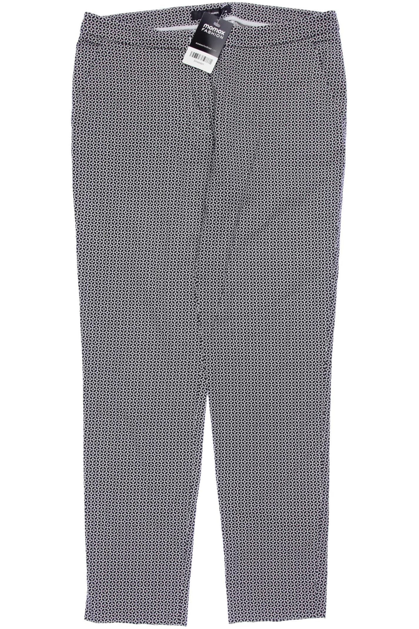 

Hallhuber Damen Stoffhose, schwarz, Gr. 38