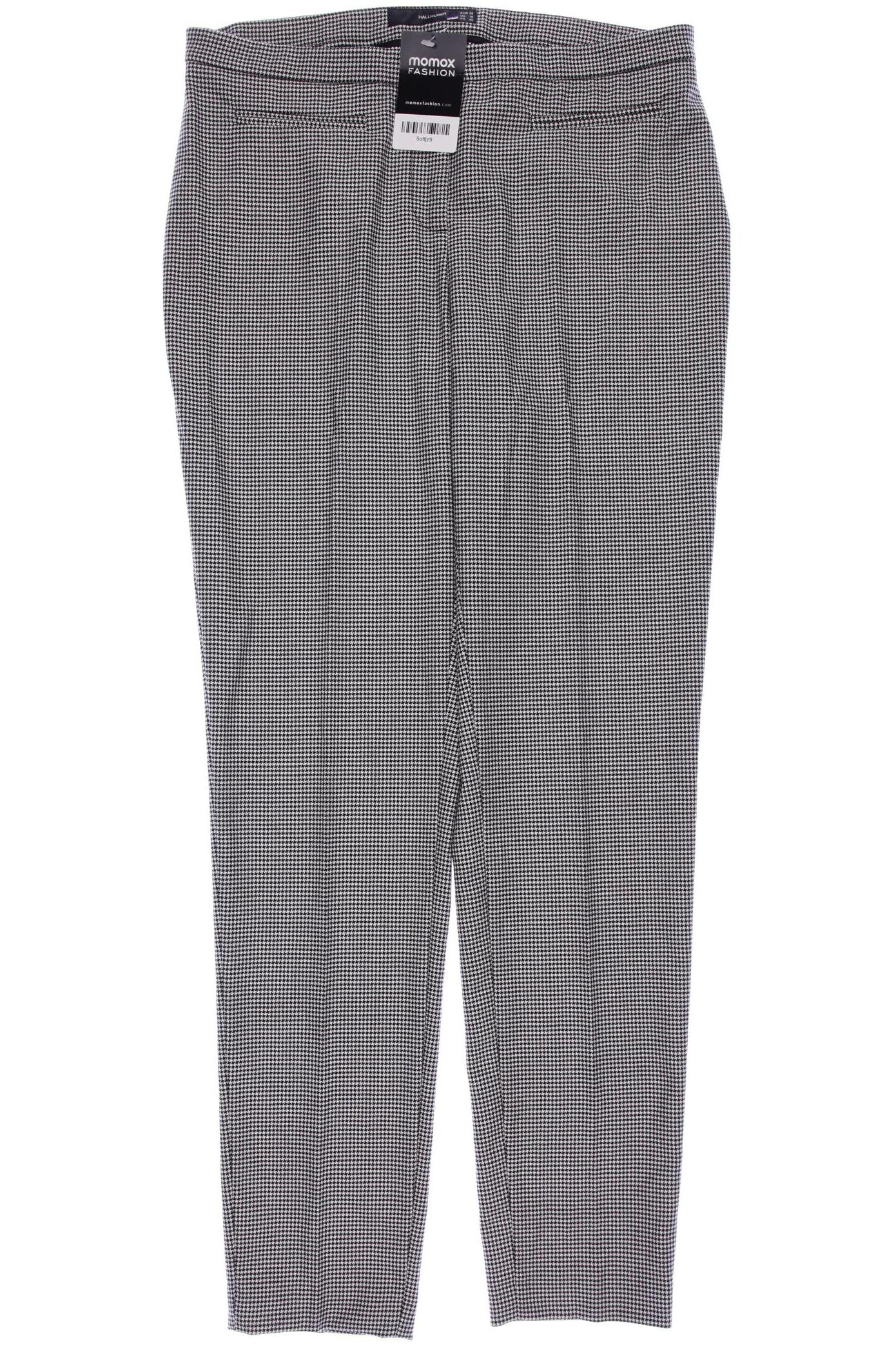 

Hallhuber Damen Stoffhose, schwarz