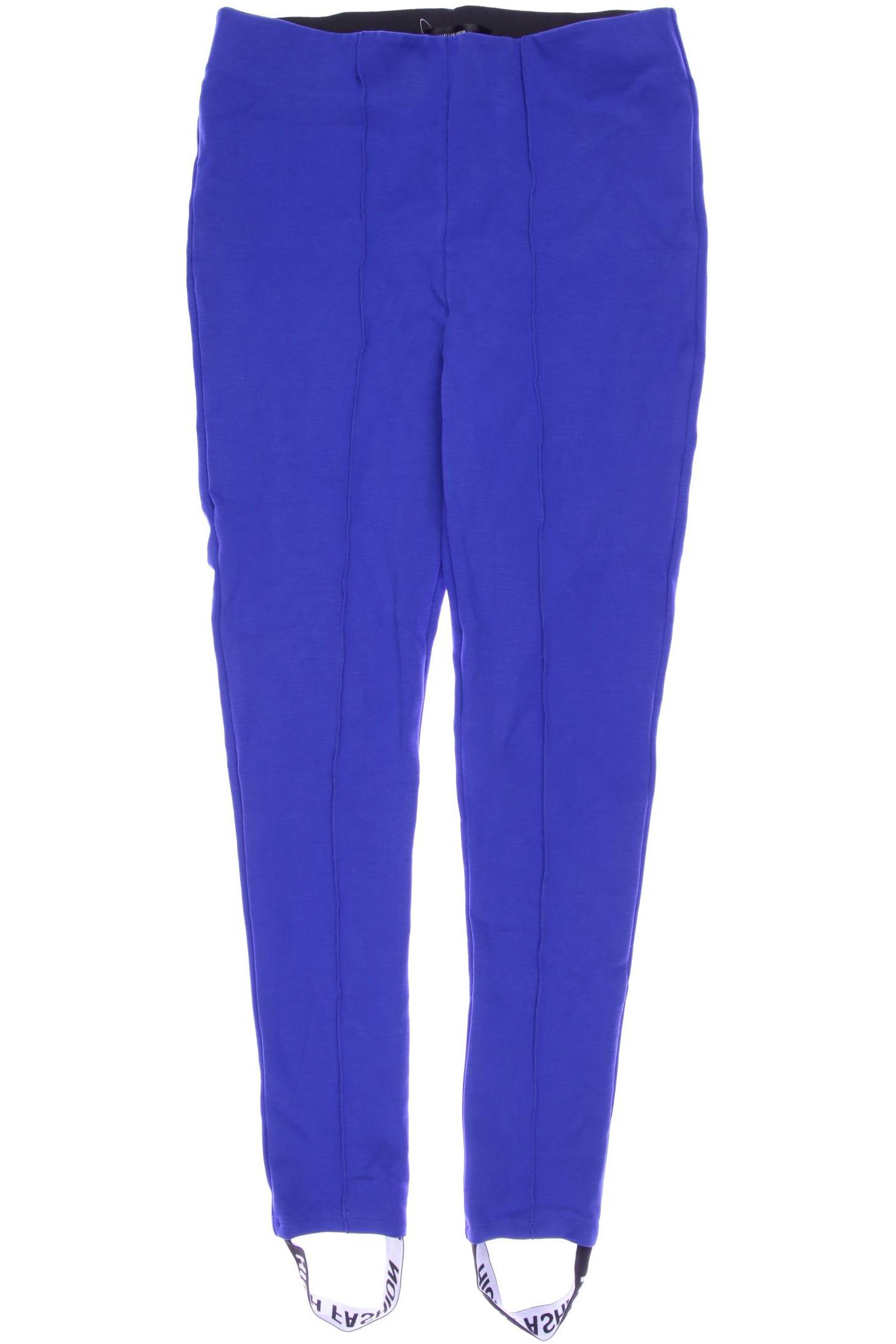 

Hallhuber Damen Stoffhose, marineblau, Gr. 0