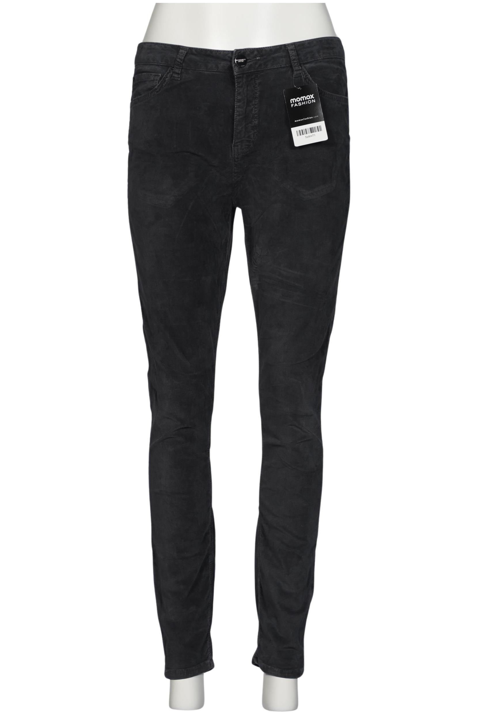 

Hallhuber Damen Stoffhose, grau, Gr. 40