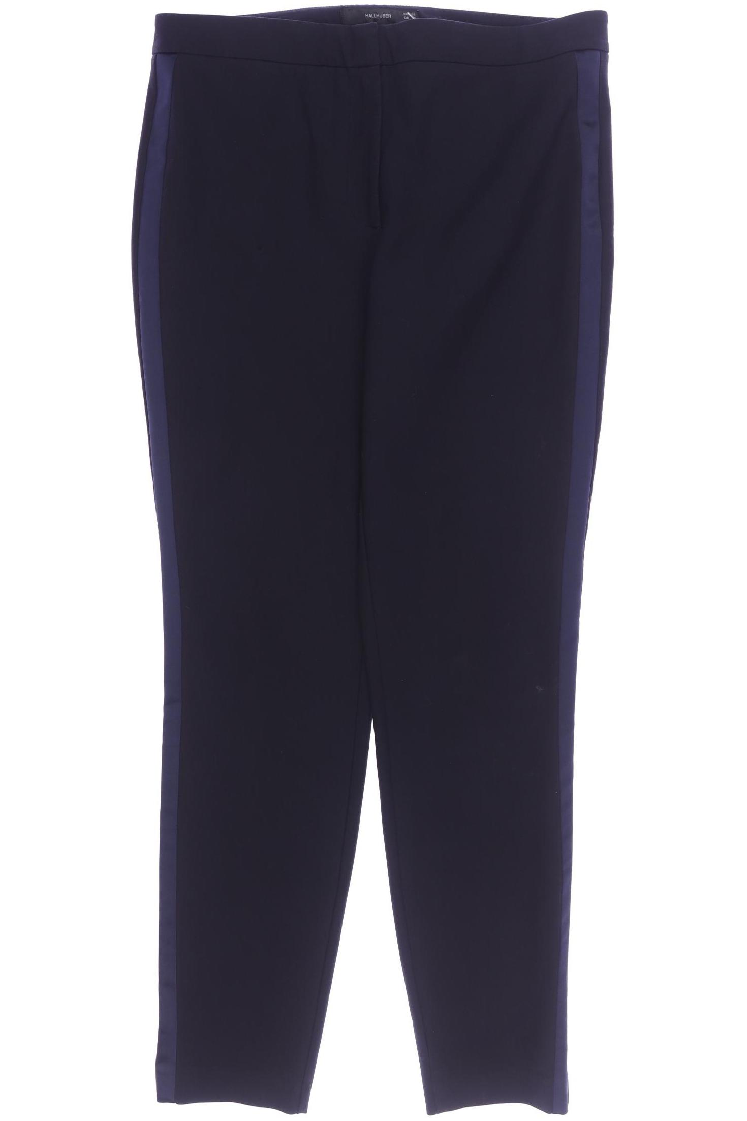 

Hallhuber Damen Stoffhose, marineblau, Gr. 38