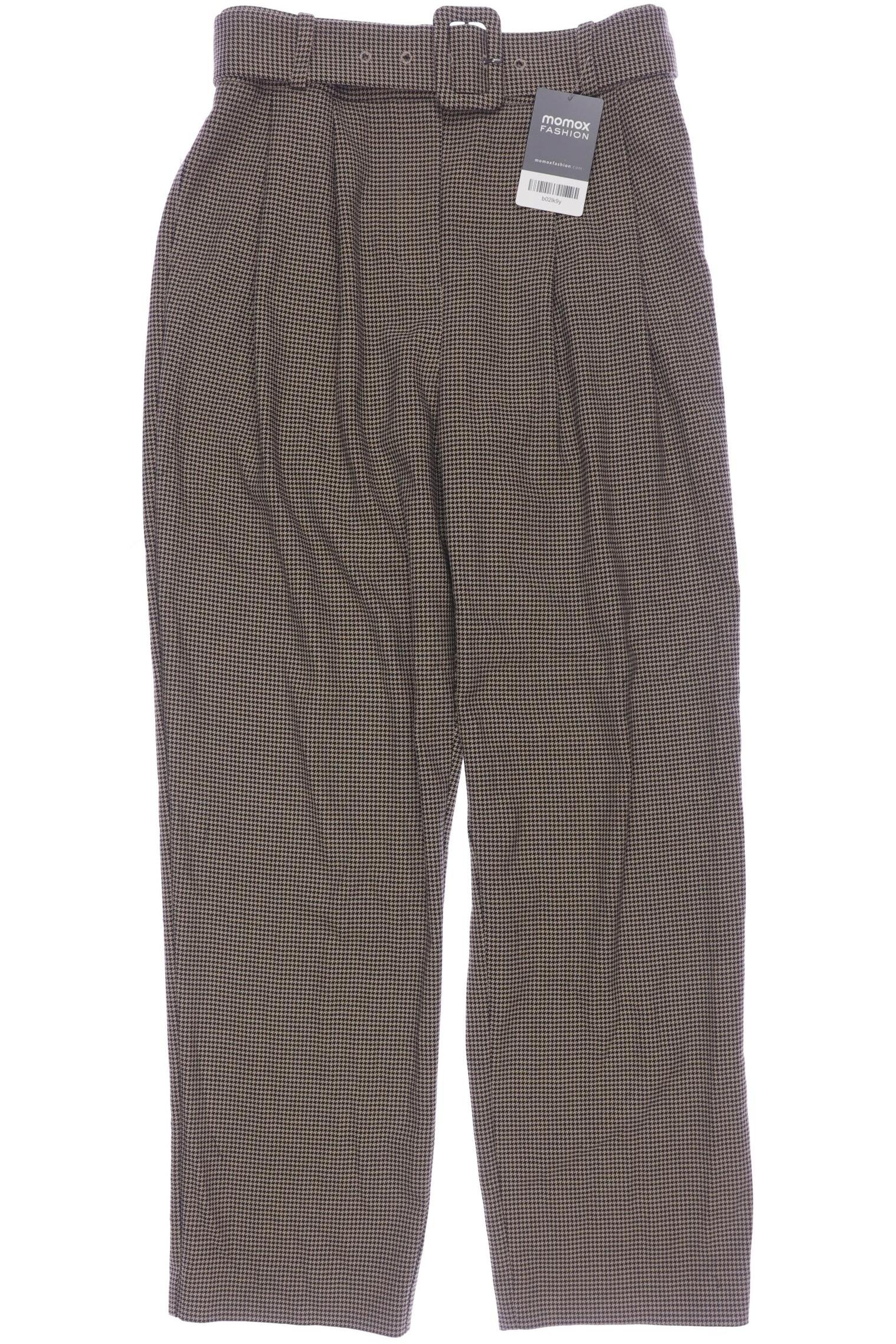 

Hallhuber Damen Stoffhose, braun, Gr. 36