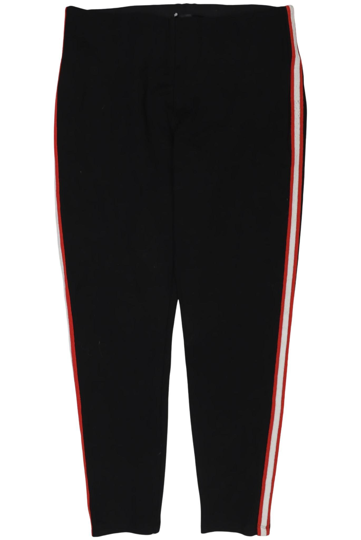 

Hallhuber Damen Stoffhose, schwarz, Gr. 0