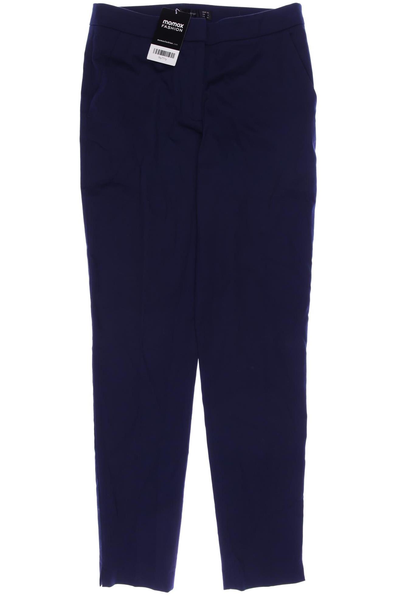 

Hallhuber Damen Stoffhose, marineblau