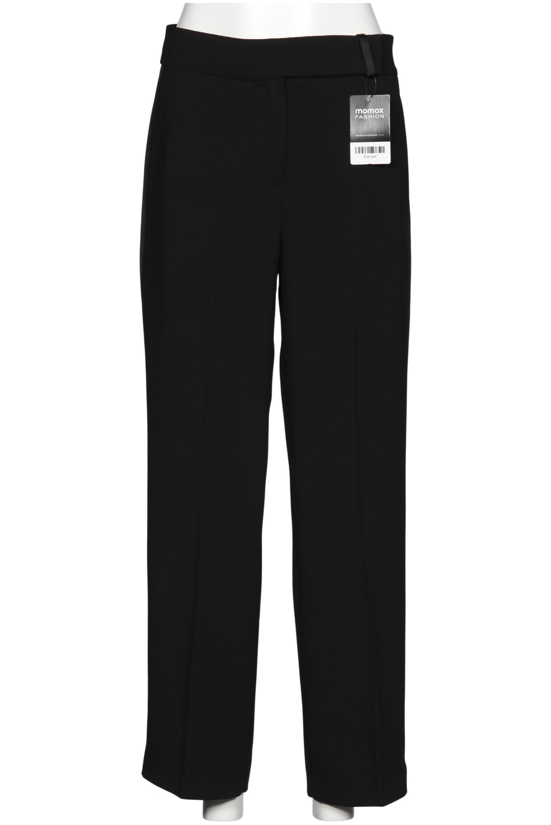

Hallhuber Damen Stoffhose, schwarz, Gr. 36