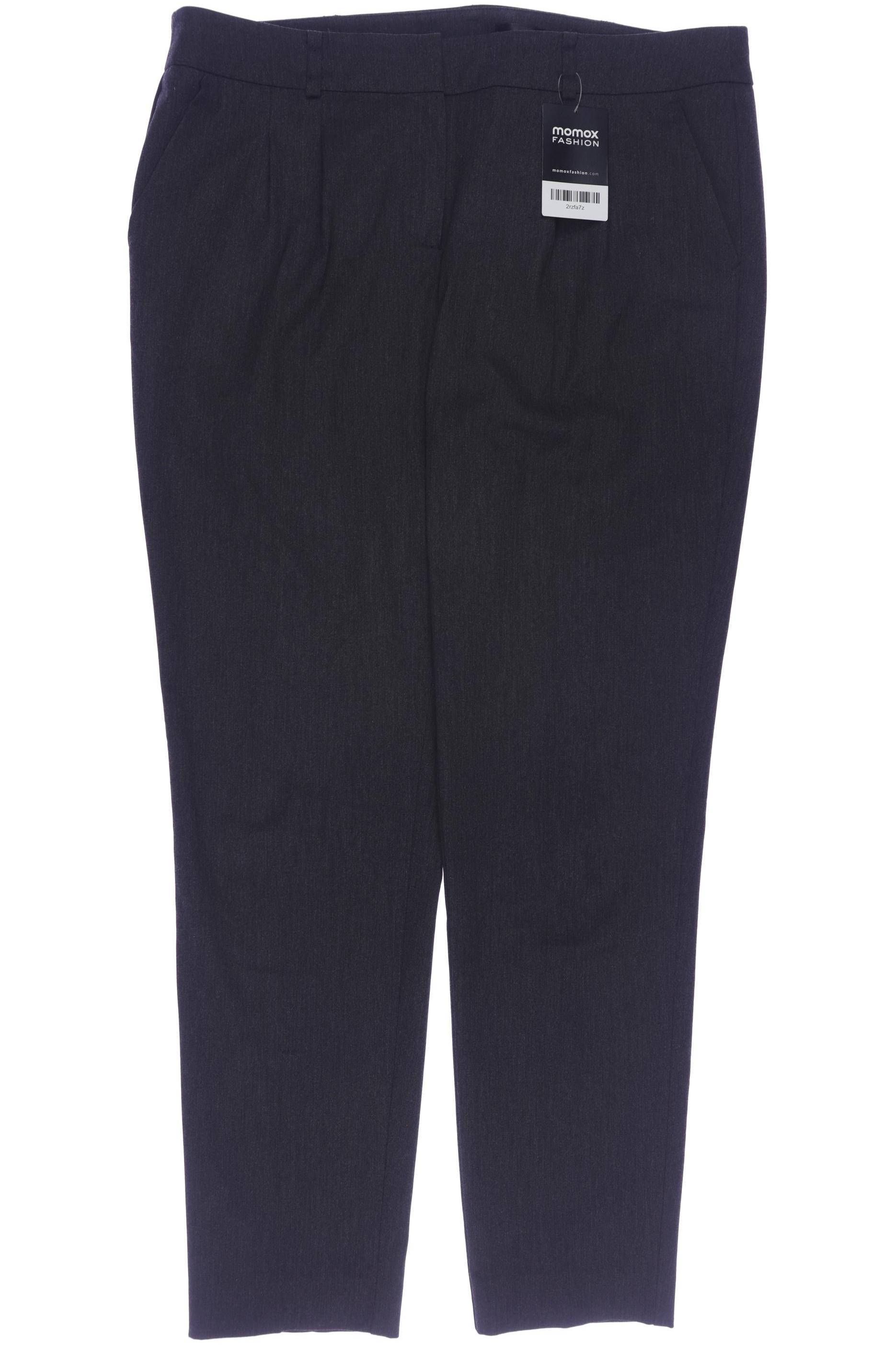 

Hallhuber Damen Stoffhose, grau, Gr. 40