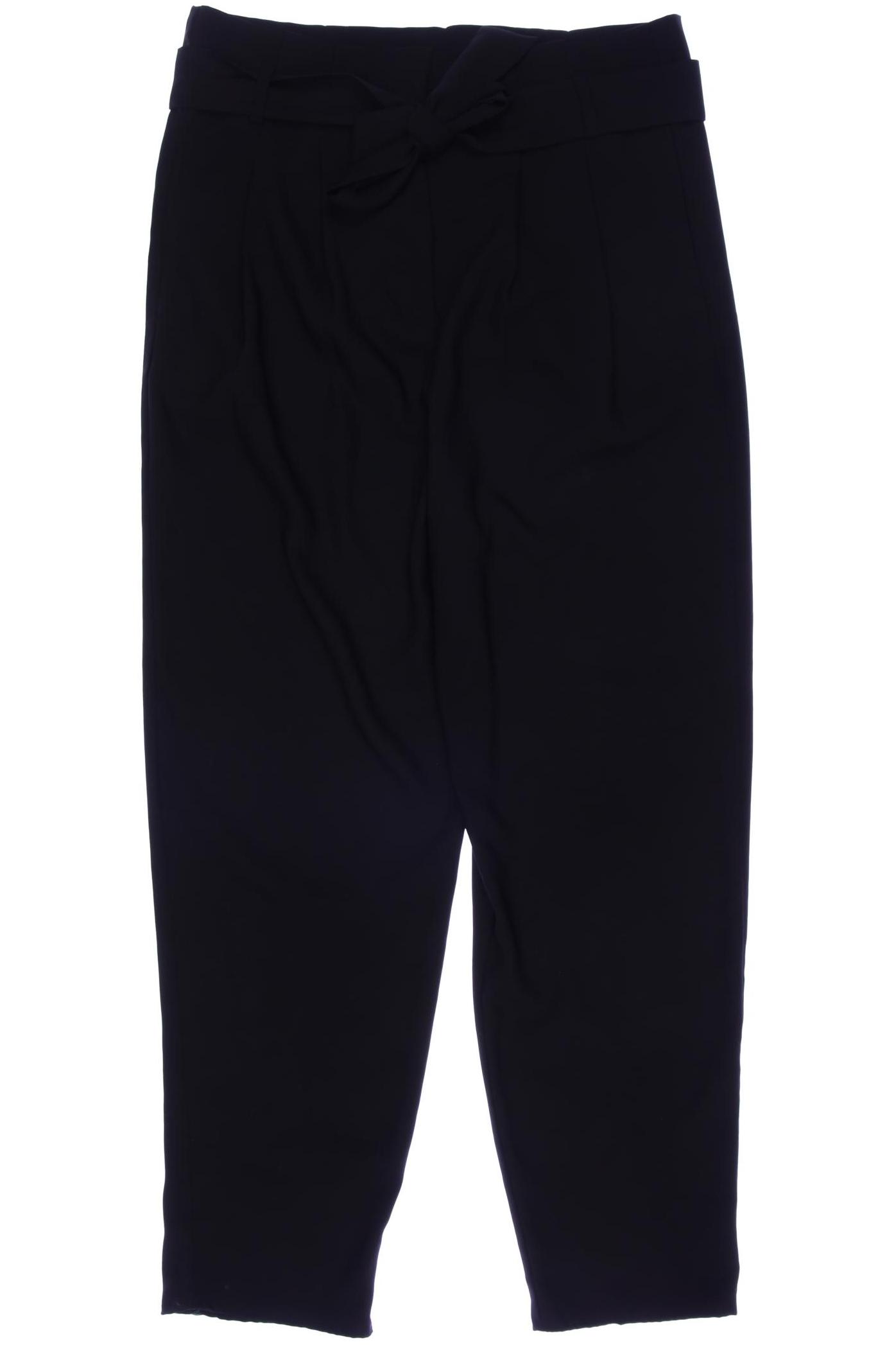 

Hallhuber Damen Stoffhose, schwarz, Gr. 38