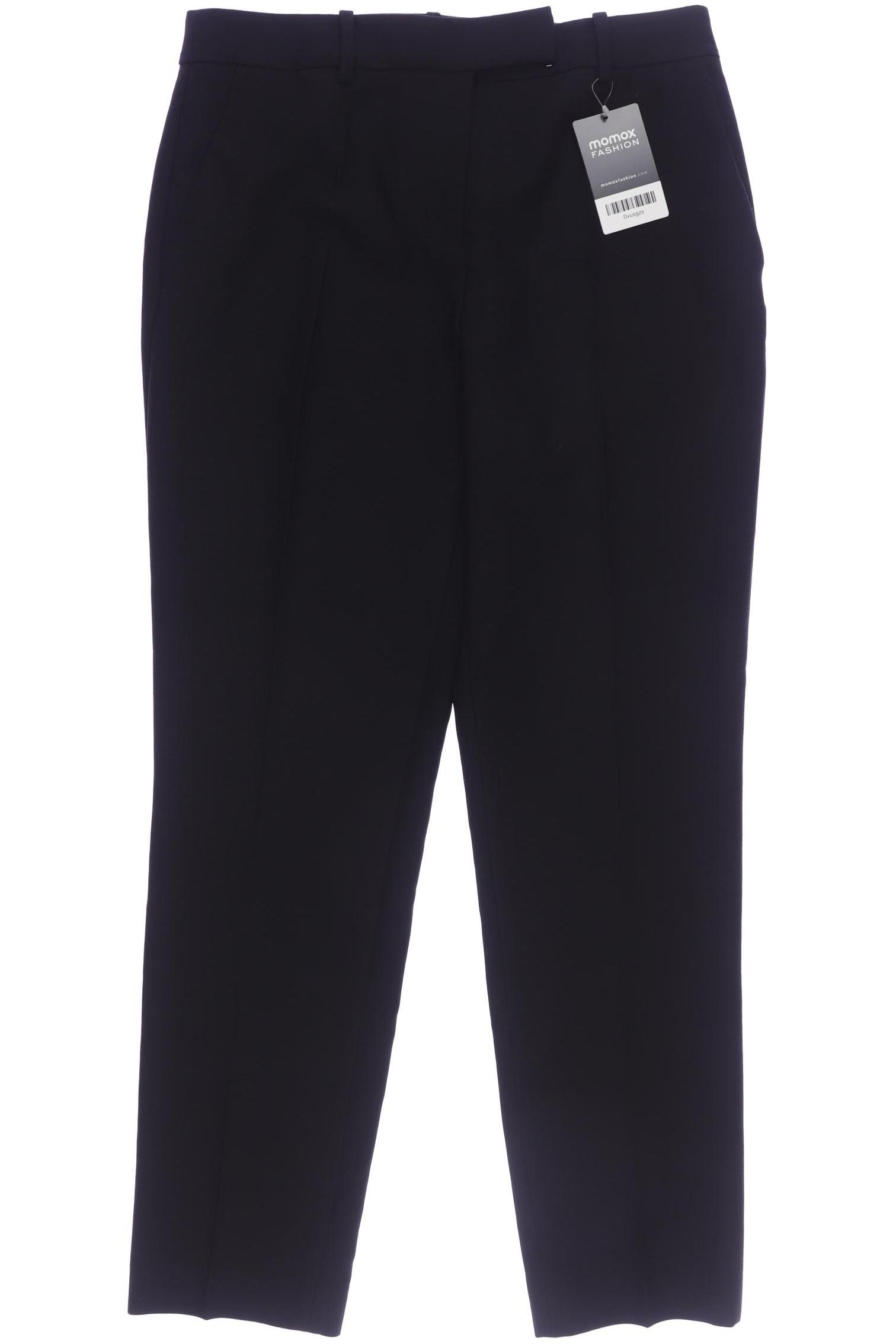 

Hallhuber Damen Stoffhose, schwarz, Gr. 38