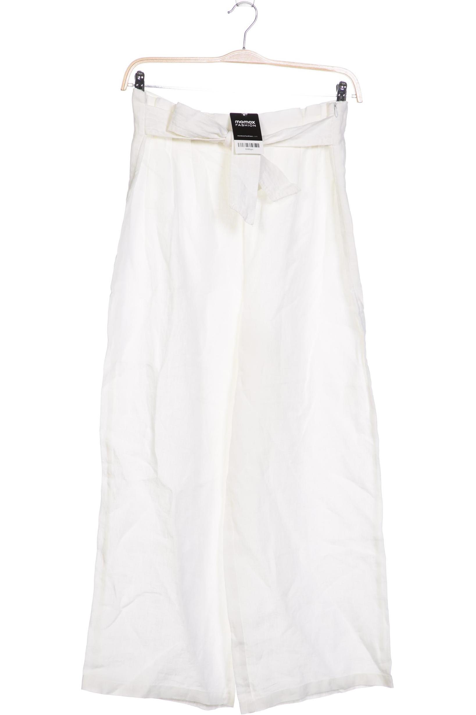 

Hallhuber Damen Stoffhose, weiß