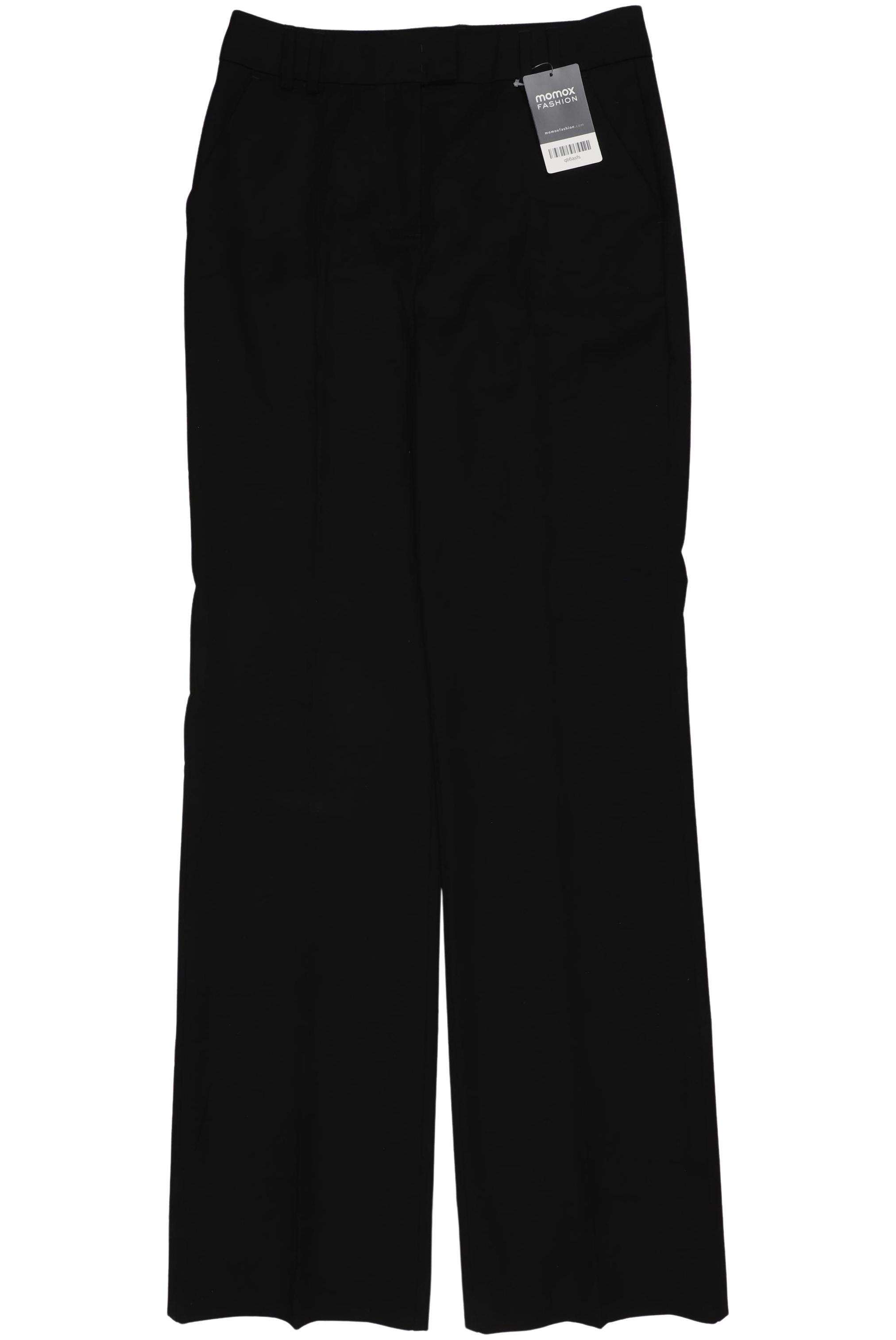 

Hallhuber Damen Stoffhose, schwarz, Gr. 34