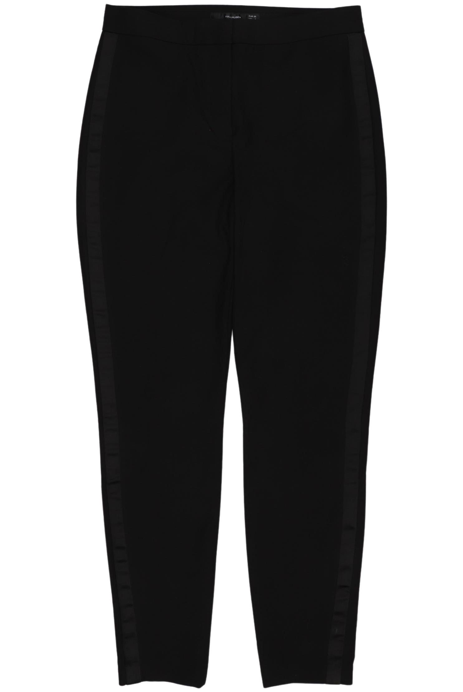 

Hallhuber Damen Stoffhose, schwarz, Gr. 36