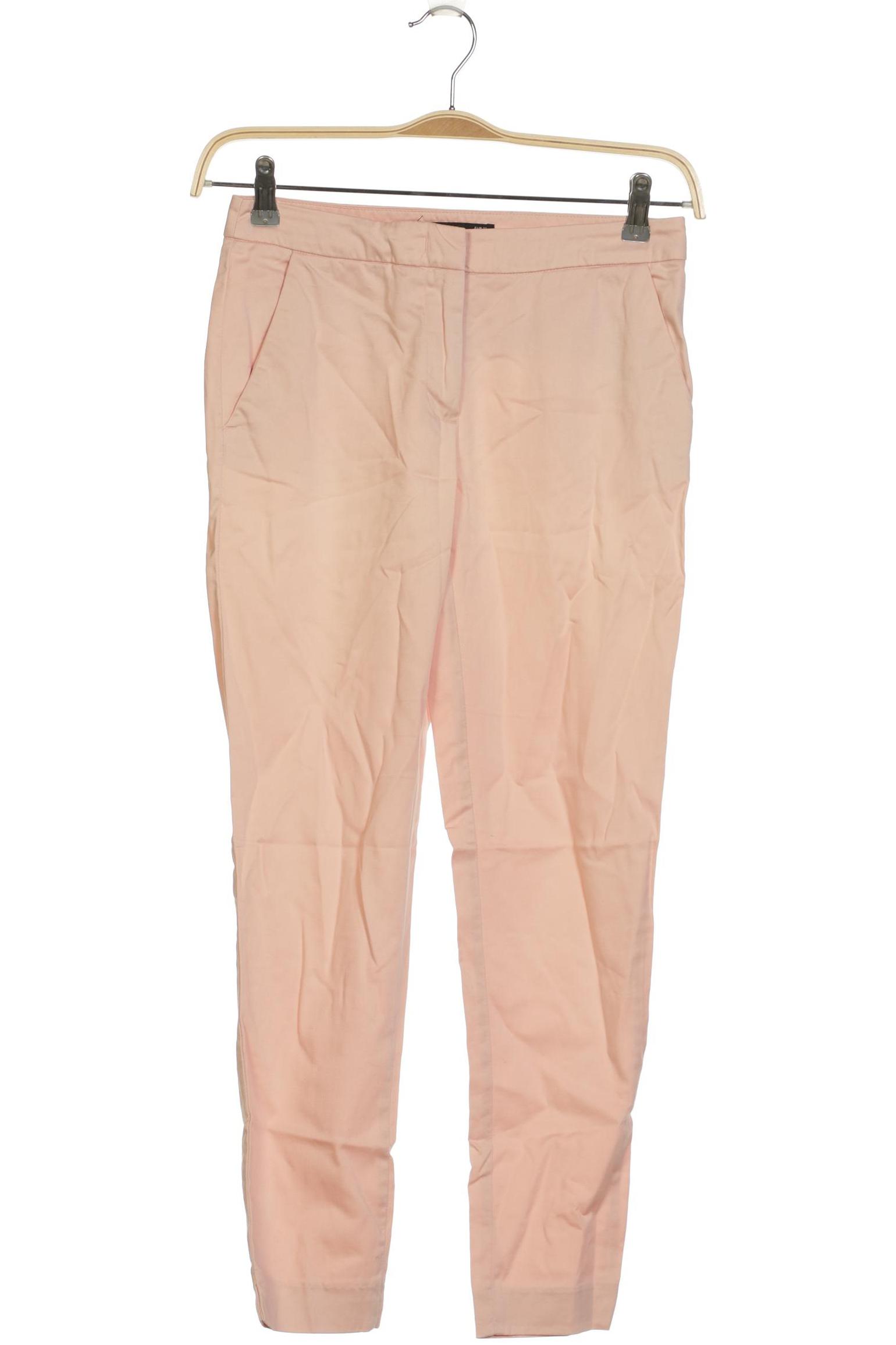 

Hallhuber Damen Stoffhose, pink