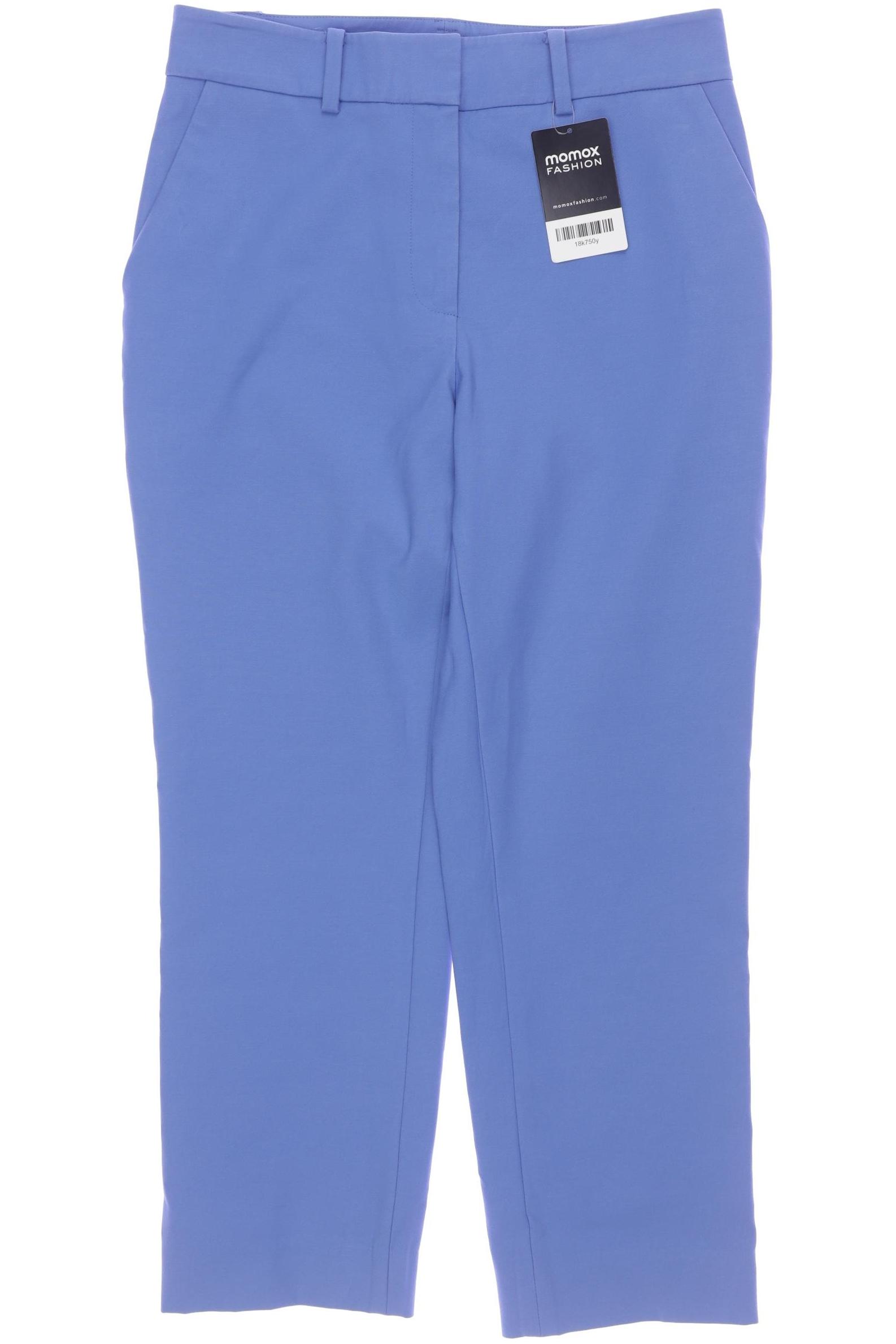 

Hallhuber Damen Stoffhose, blau, Gr. 34
