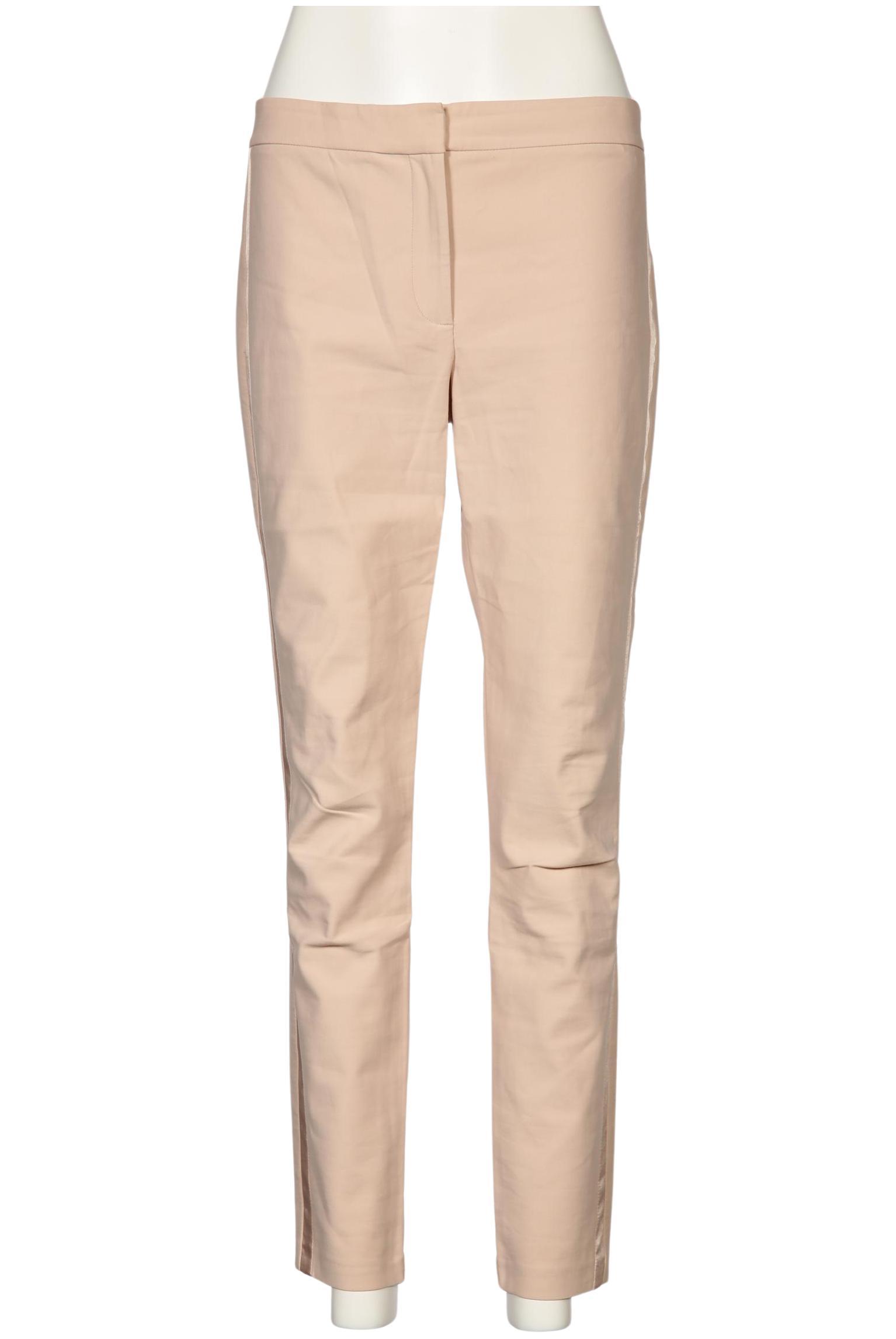 

Hallhuber Damen Stoffhose, beige, Gr. 38