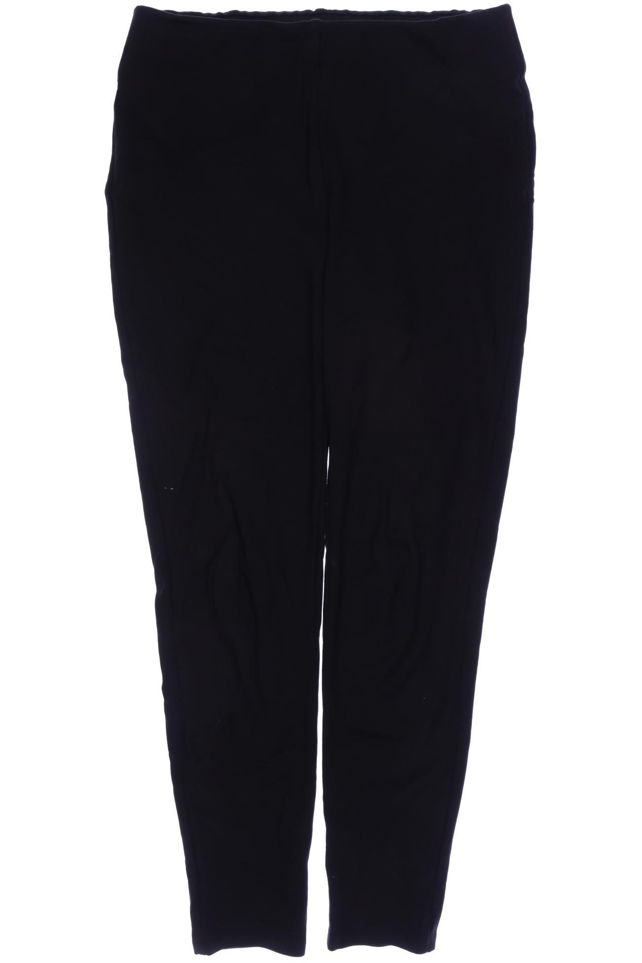 

Hallhuber Damen Stoffhose, schwarz, Gr. 0
