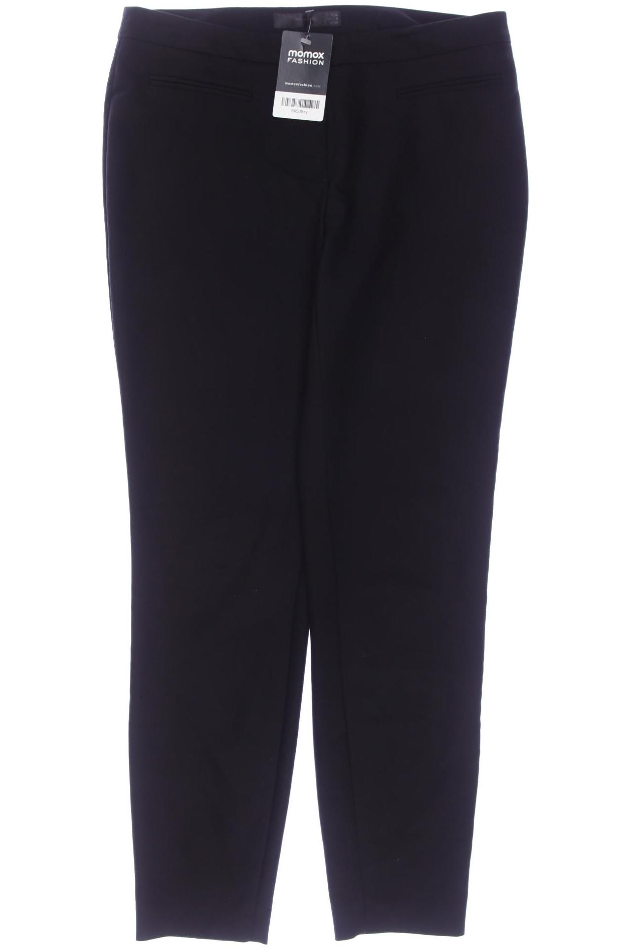 

Hallhuber Damen Stoffhose, schwarz, Gr. 36