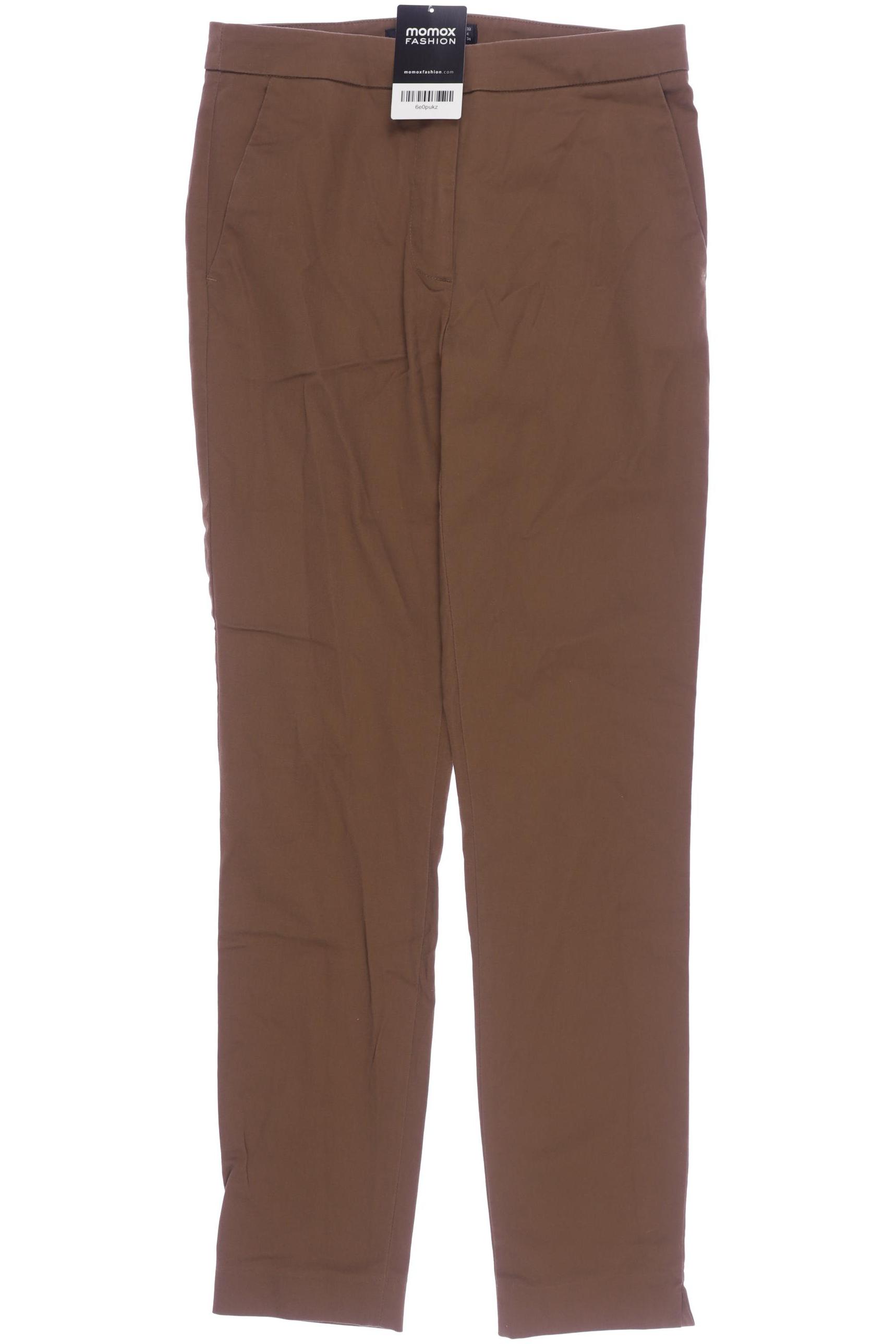 

Hallhuber Damen Stoffhose, braun, Gr. 32