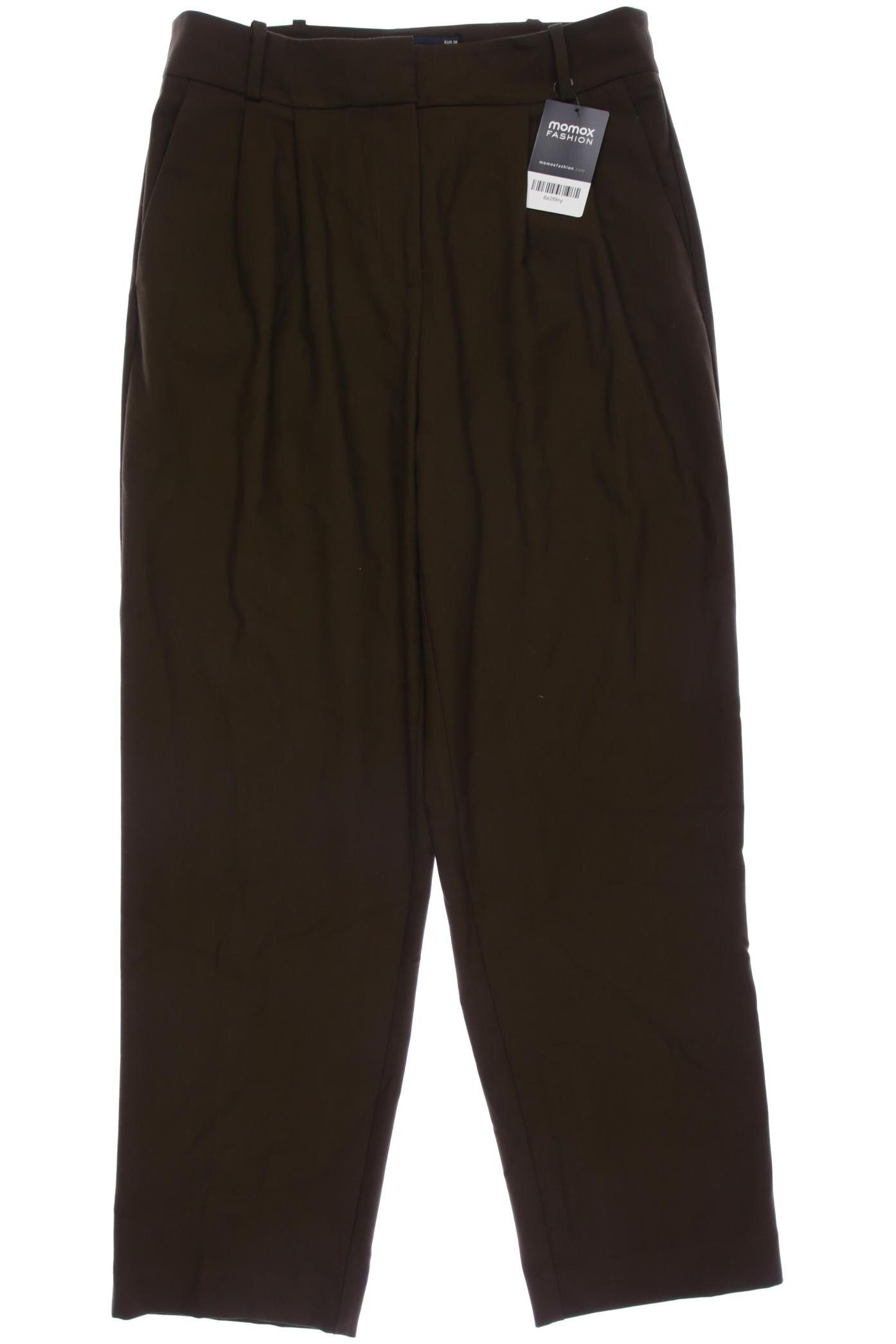 

Hallhuber Damen Stoffhose, grün, Gr. 38