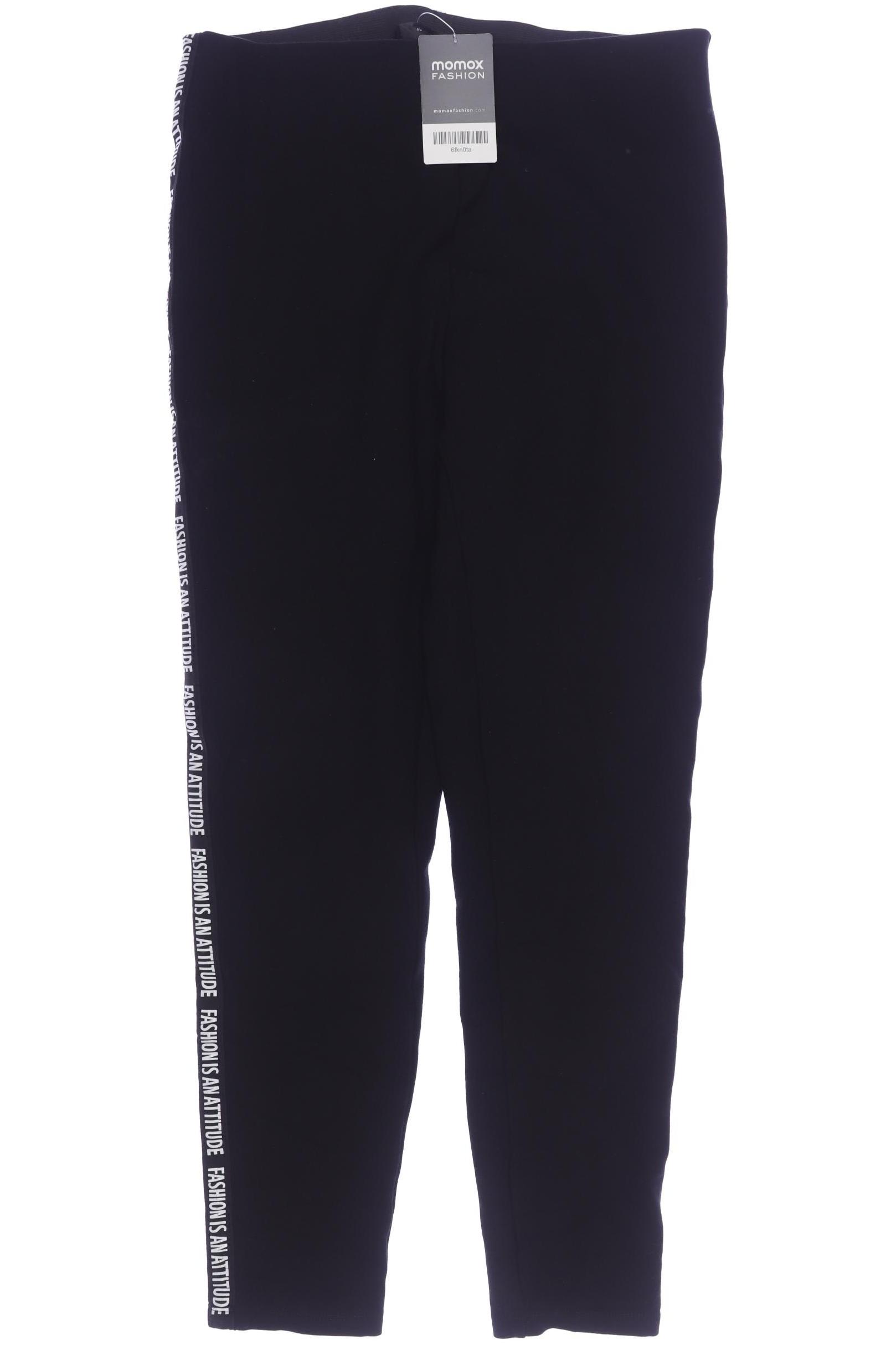 

Hallhuber Damen Stoffhose, schwarz, Gr. 0