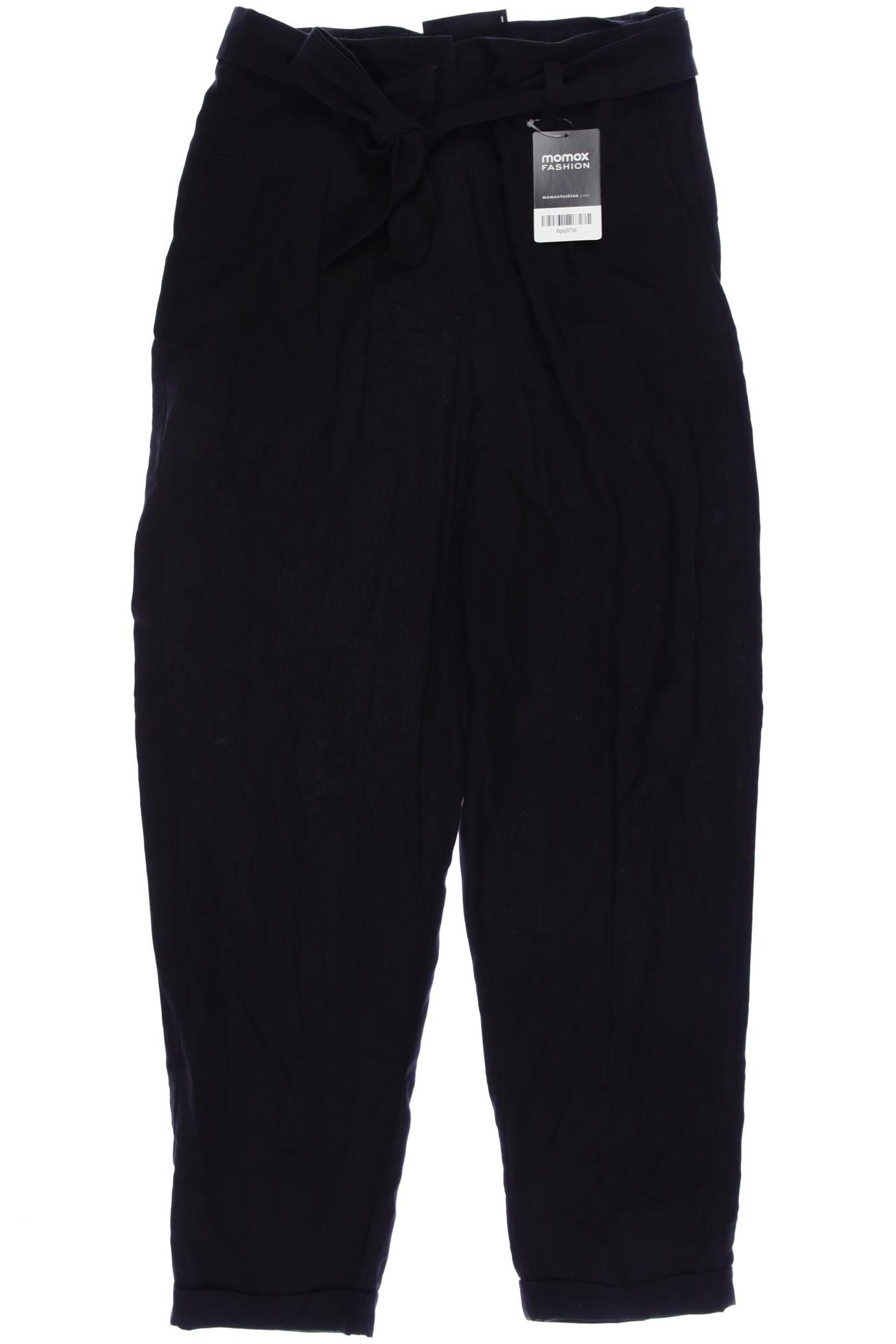 

Hallhuber Damen Stoffhose, schwarz, Gr. 38