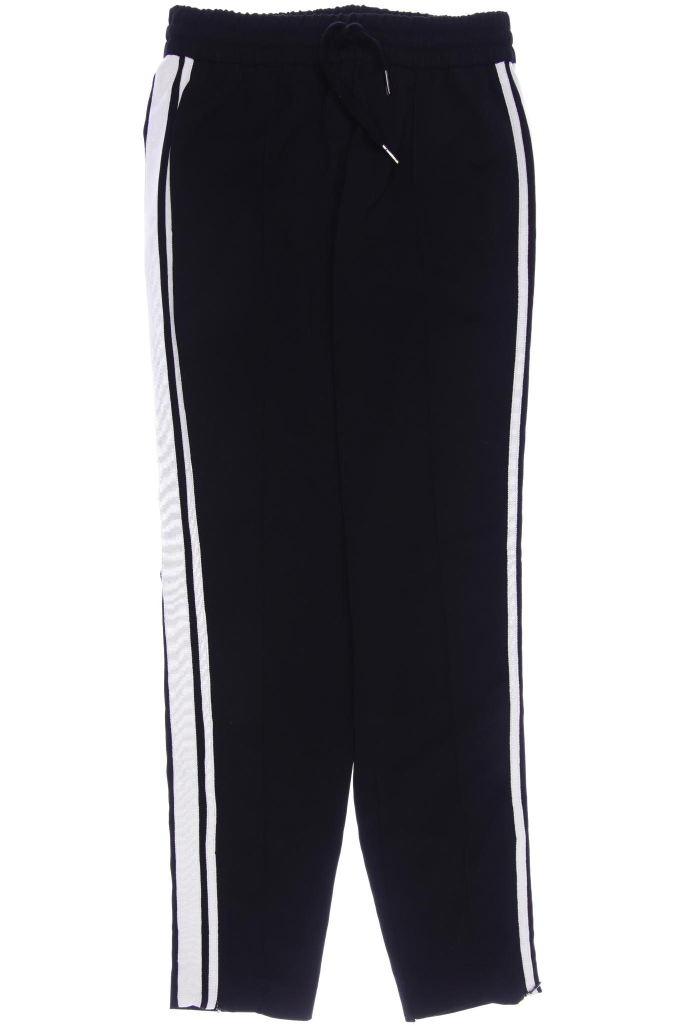 

Hallhuber Damen Stoffhose, schwarz
