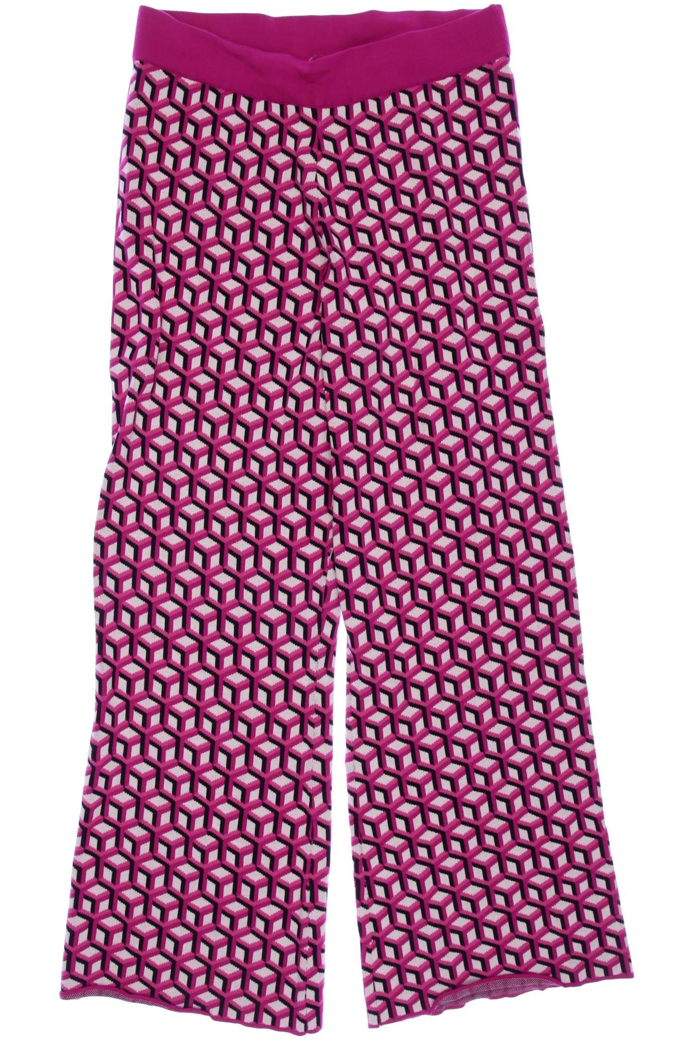 

Hallhuber Damen Stoffhose, pink, Gr. 0
