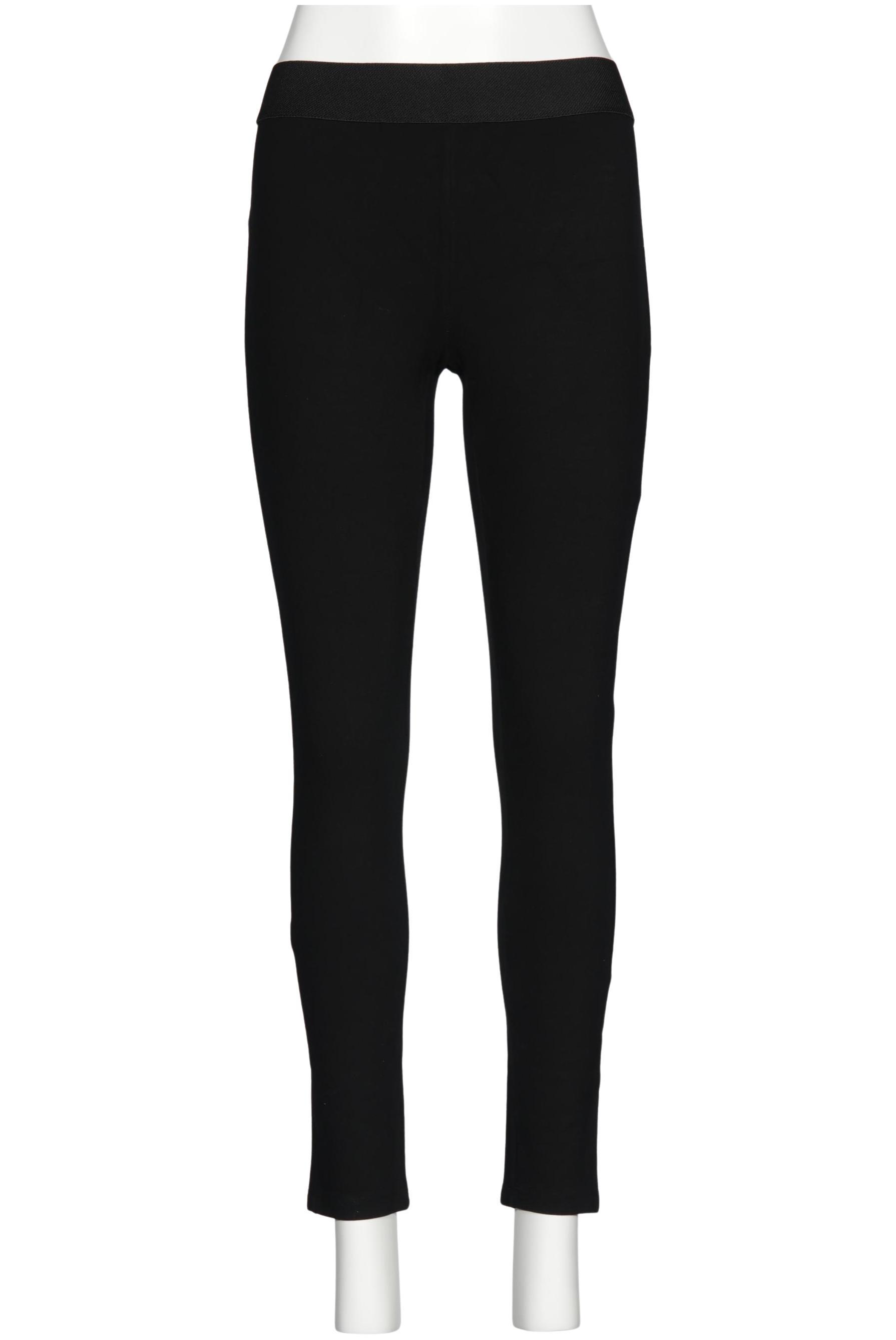 

Hallhuber Damen Stoffhose, schwarz, Gr. 0