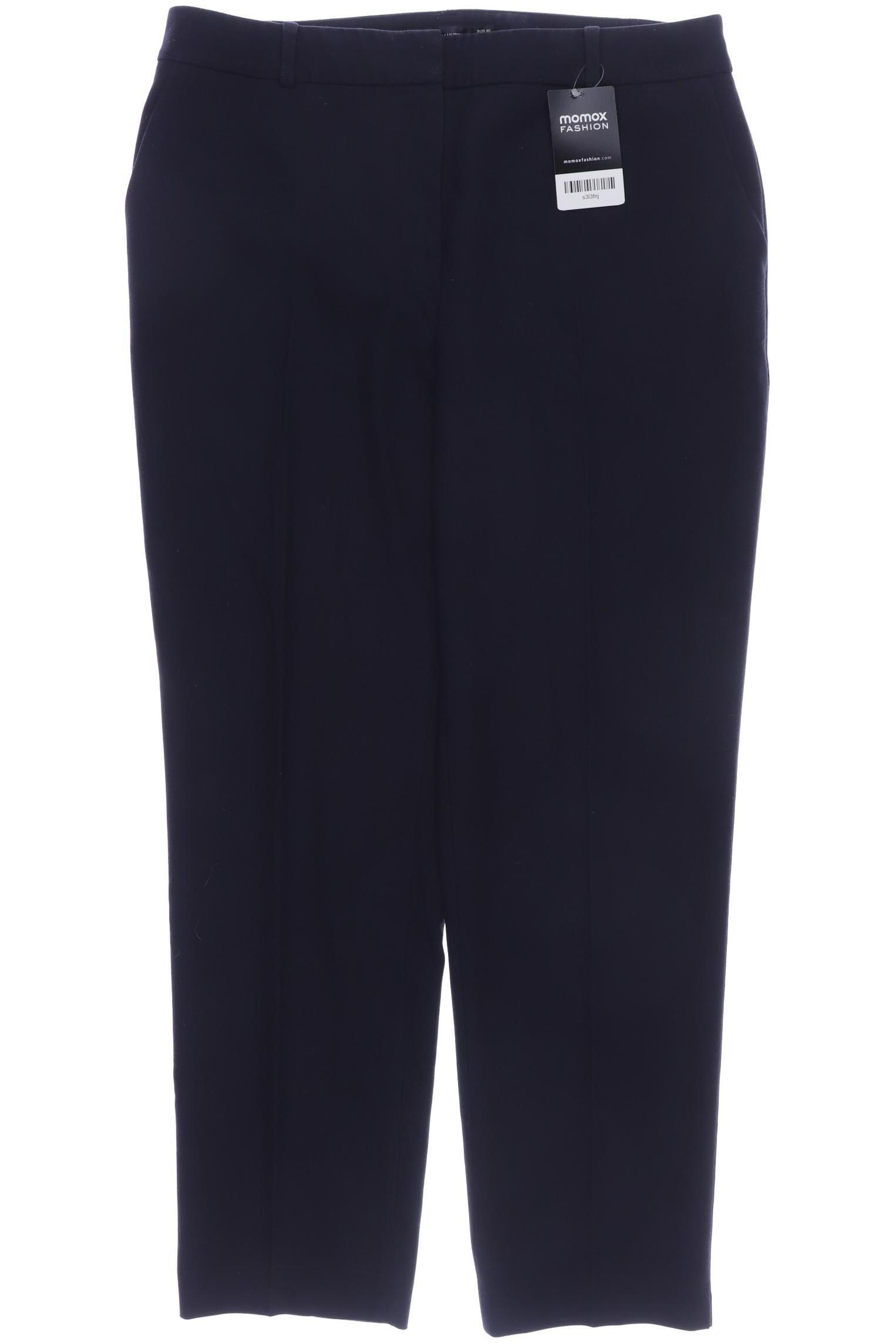 

Hallhuber Damen Stoffhose, marineblau, Gr. 40