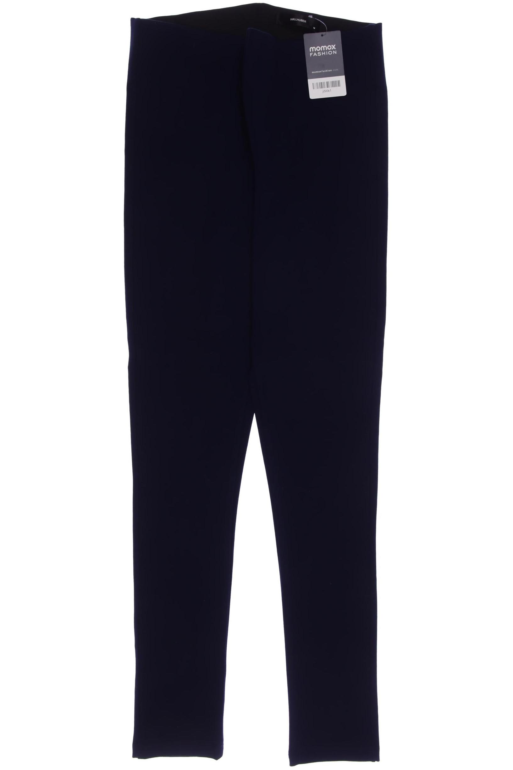 

Hallhuber Damen Stoffhose, marineblau, Gr. 0