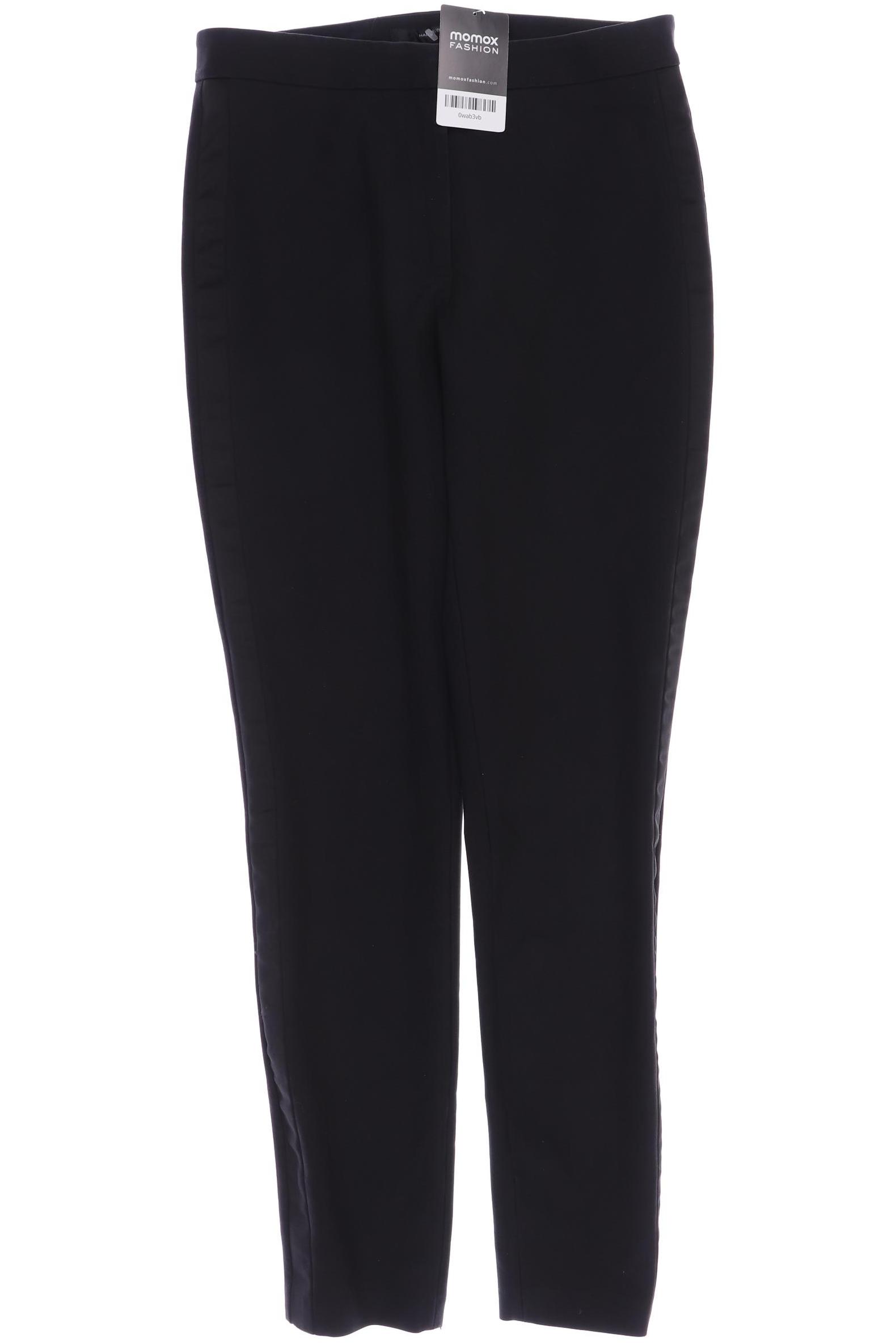 

Hallhuber Damen Stoffhose, schwarz, Gr. 34