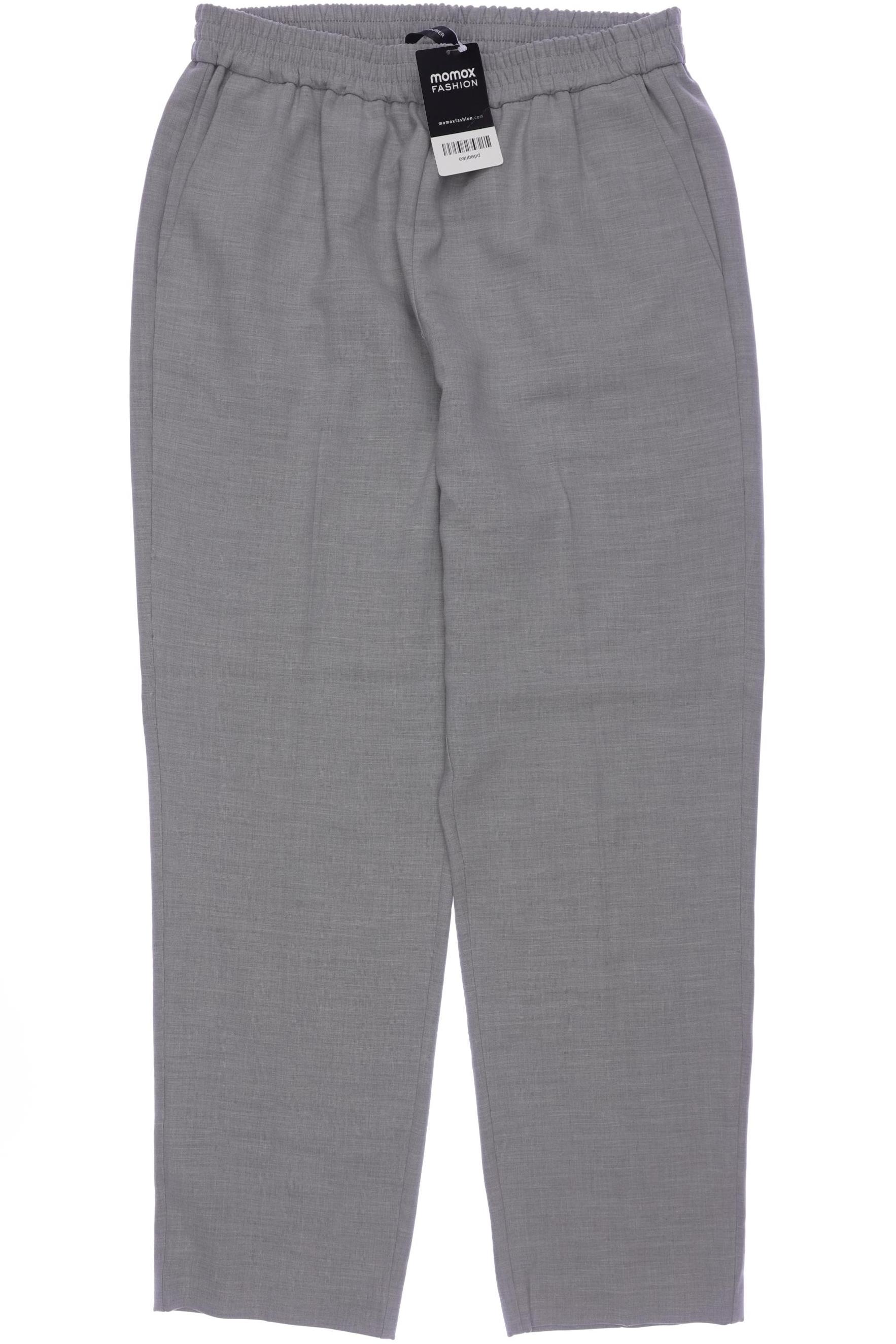 

Hallhuber Damen Stoffhose, grau, Gr. 38