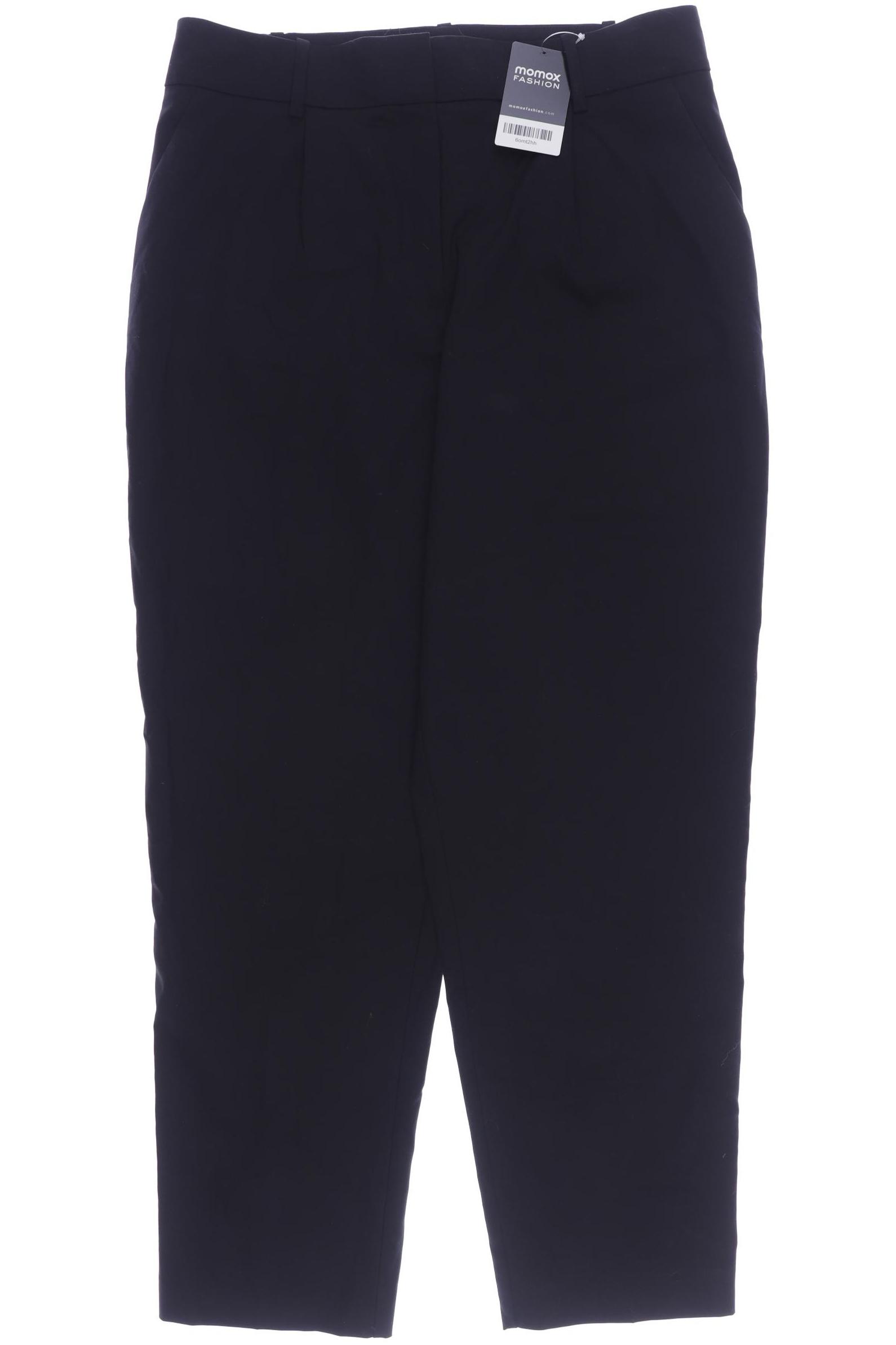 

Hallhuber Damen Stoffhose, schwarz