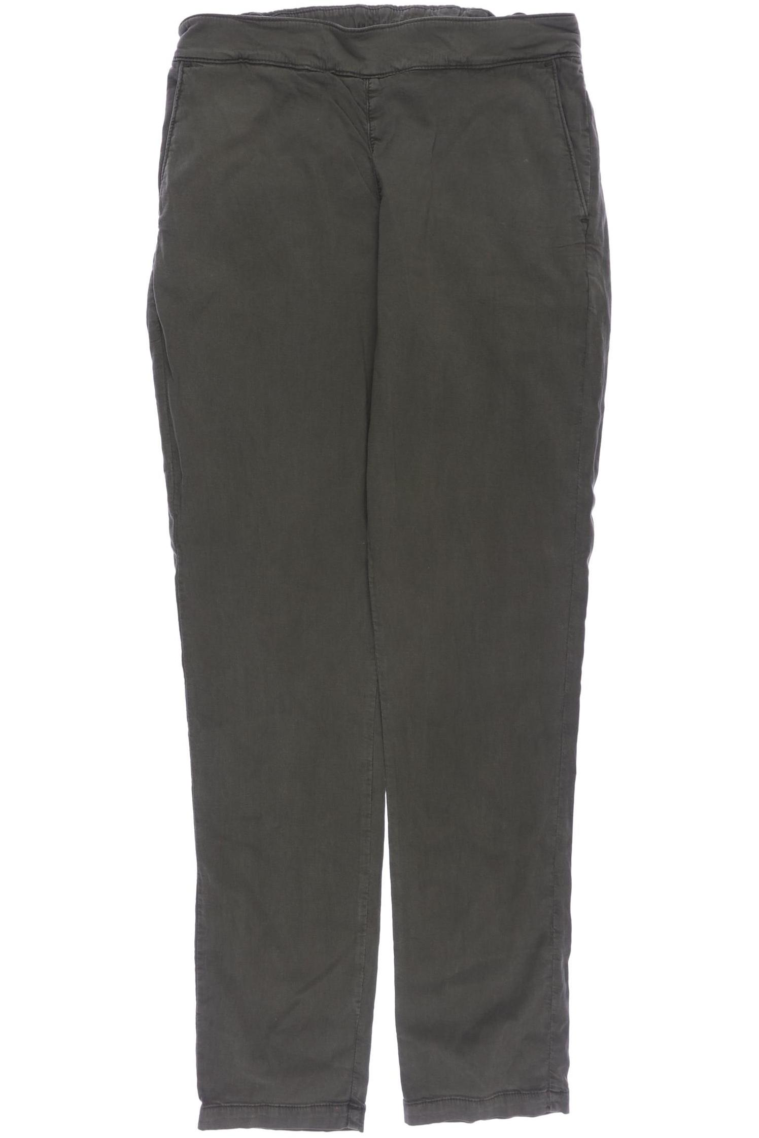 

Hallhuber Damen Stoffhose, grün, Gr. 34