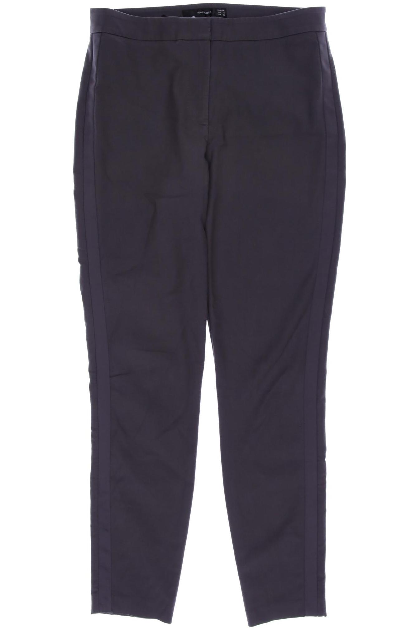 

Hallhuber Damen Stoffhose, grau, Gr. 36