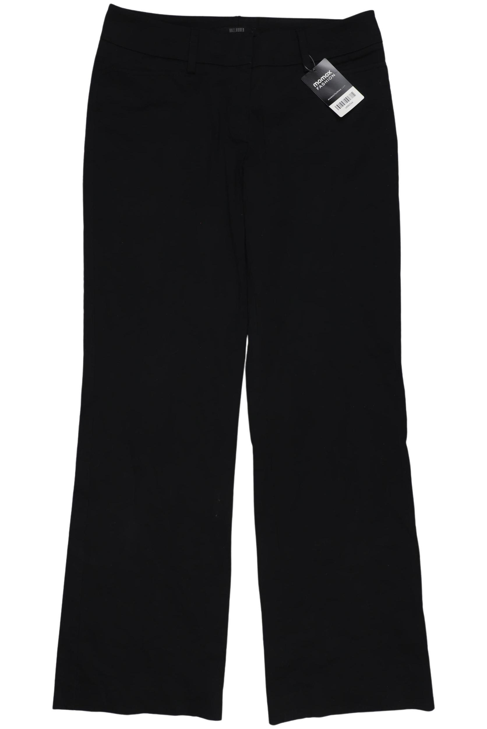 

Hallhuber Damen Stoffhose, marineblau, Gr. 38