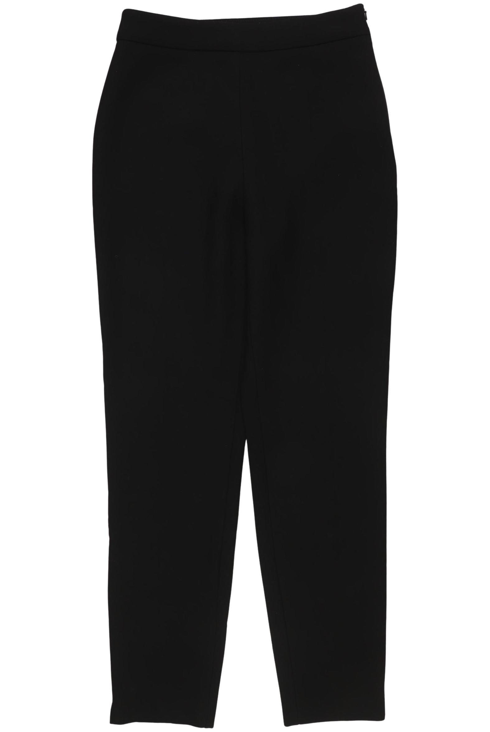 

Hallhuber Damen Stoffhose, schwarz, Gr. 34