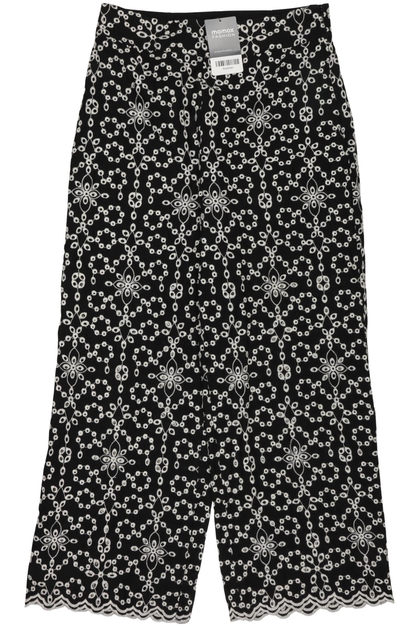 

Hallhuber Damen Stoffhose, mehrfarbig, Gr. 36