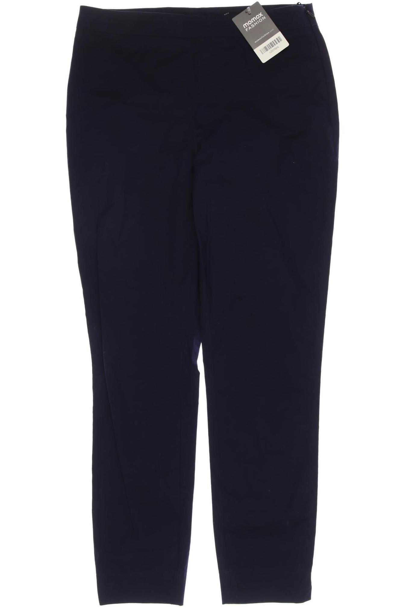 

Hallhuber Damen Stoffhose, marineblau, Gr. 36