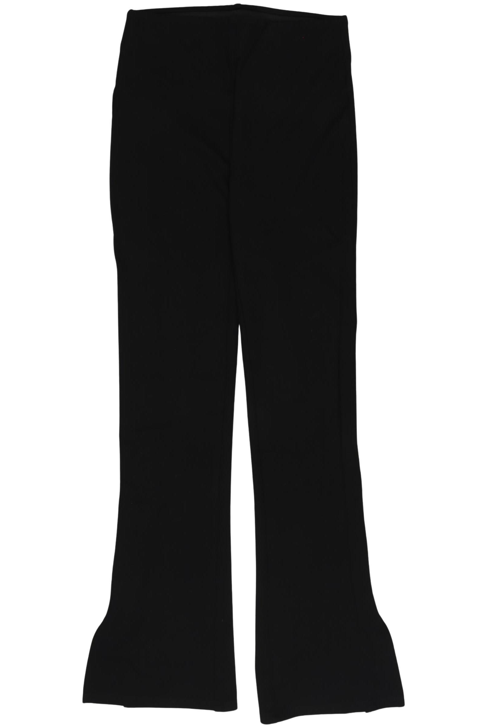 

Hallhuber Damen Stoffhose, schwarz, Gr. 0