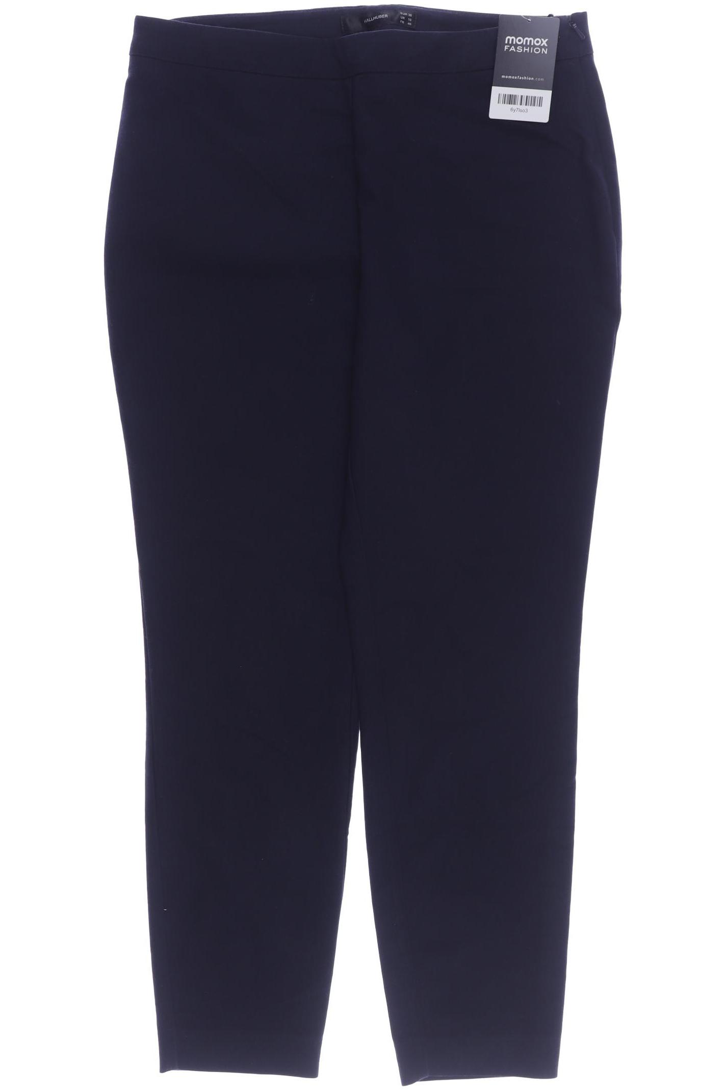 

Hallhuber Damen Stoffhose, marineblau