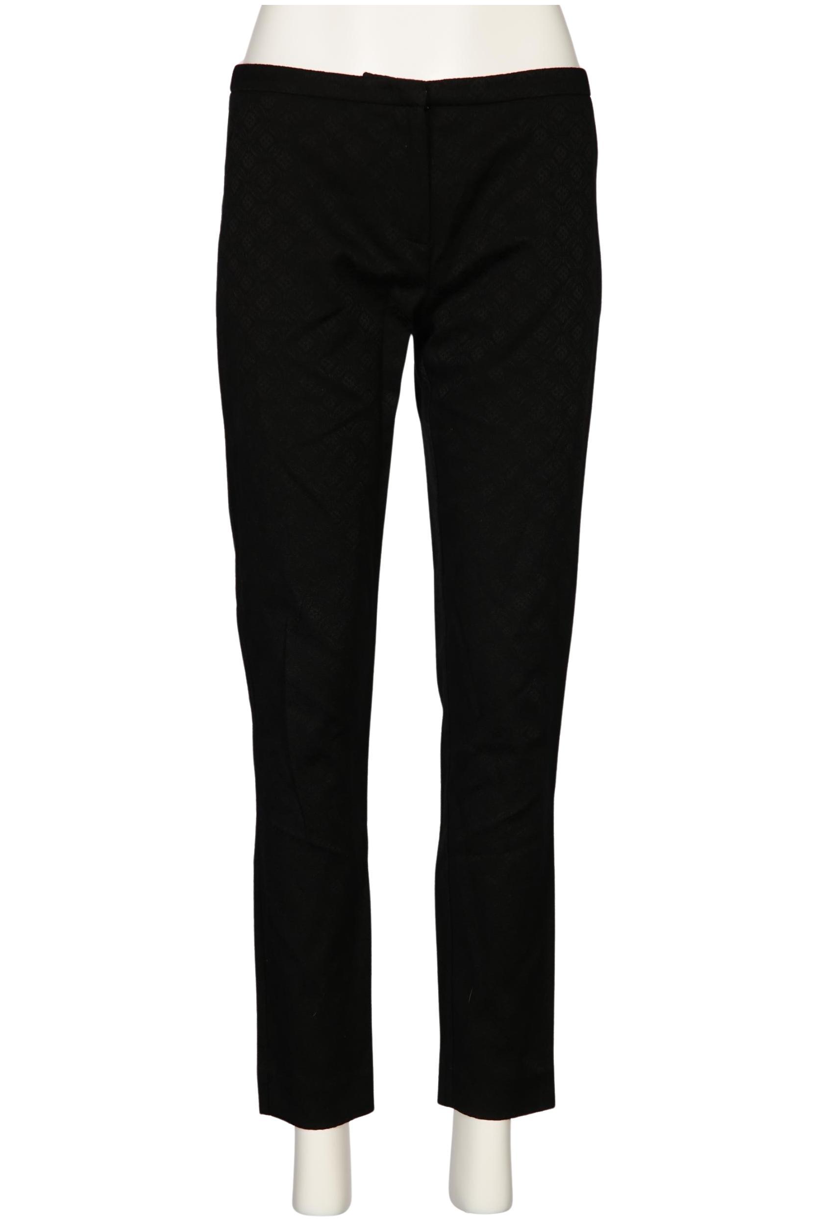 

Hallhuber Damen Stoffhose, schwarz, Gr. 36