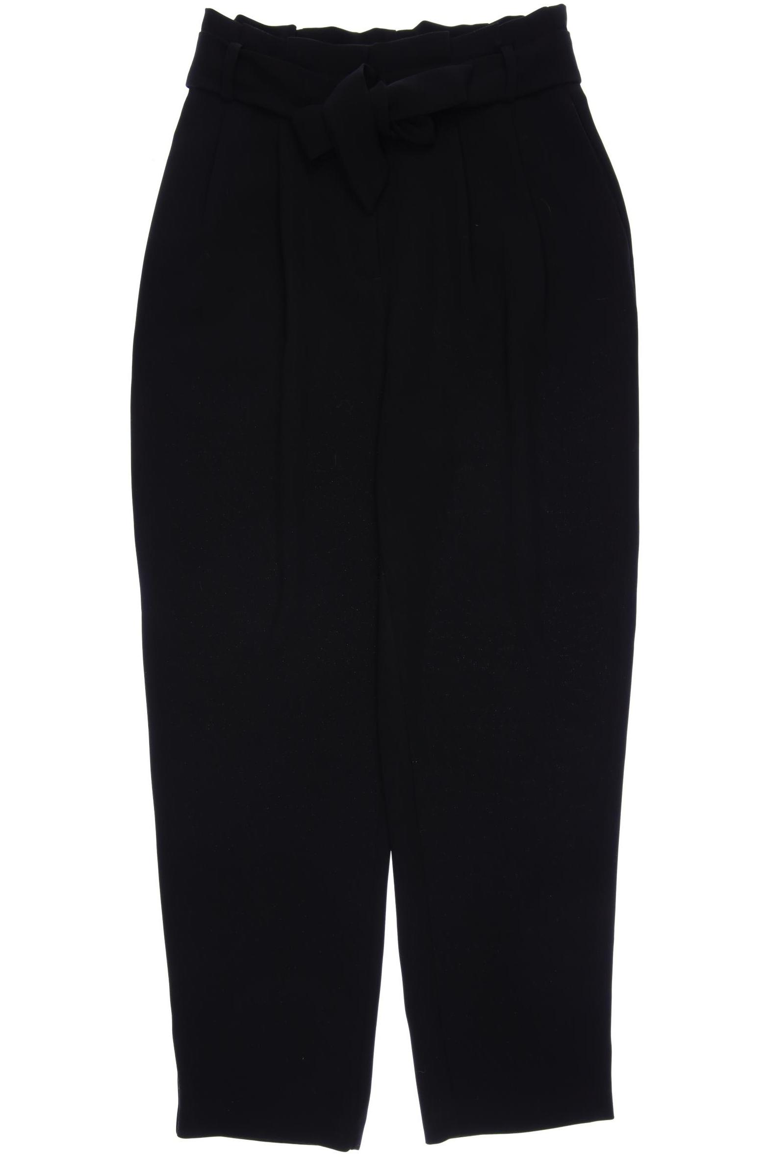 

Hallhuber Damen Stoffhose, schwarz, Gr. 34