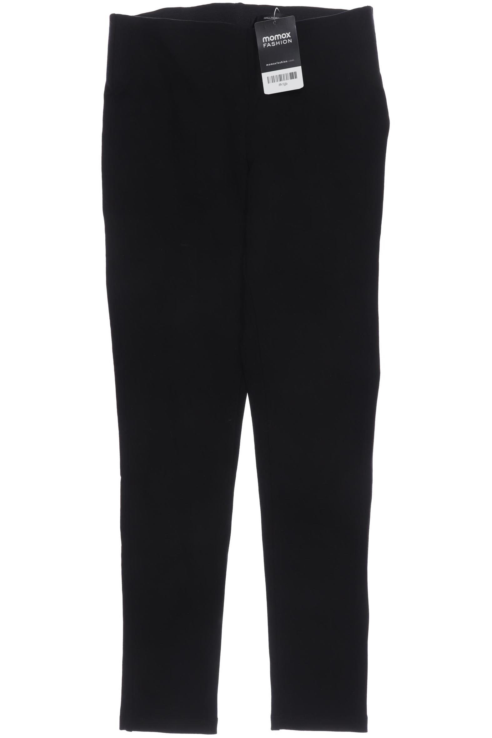 

Hallhuber Damen Stoffhose, schwarz, Gr. 0