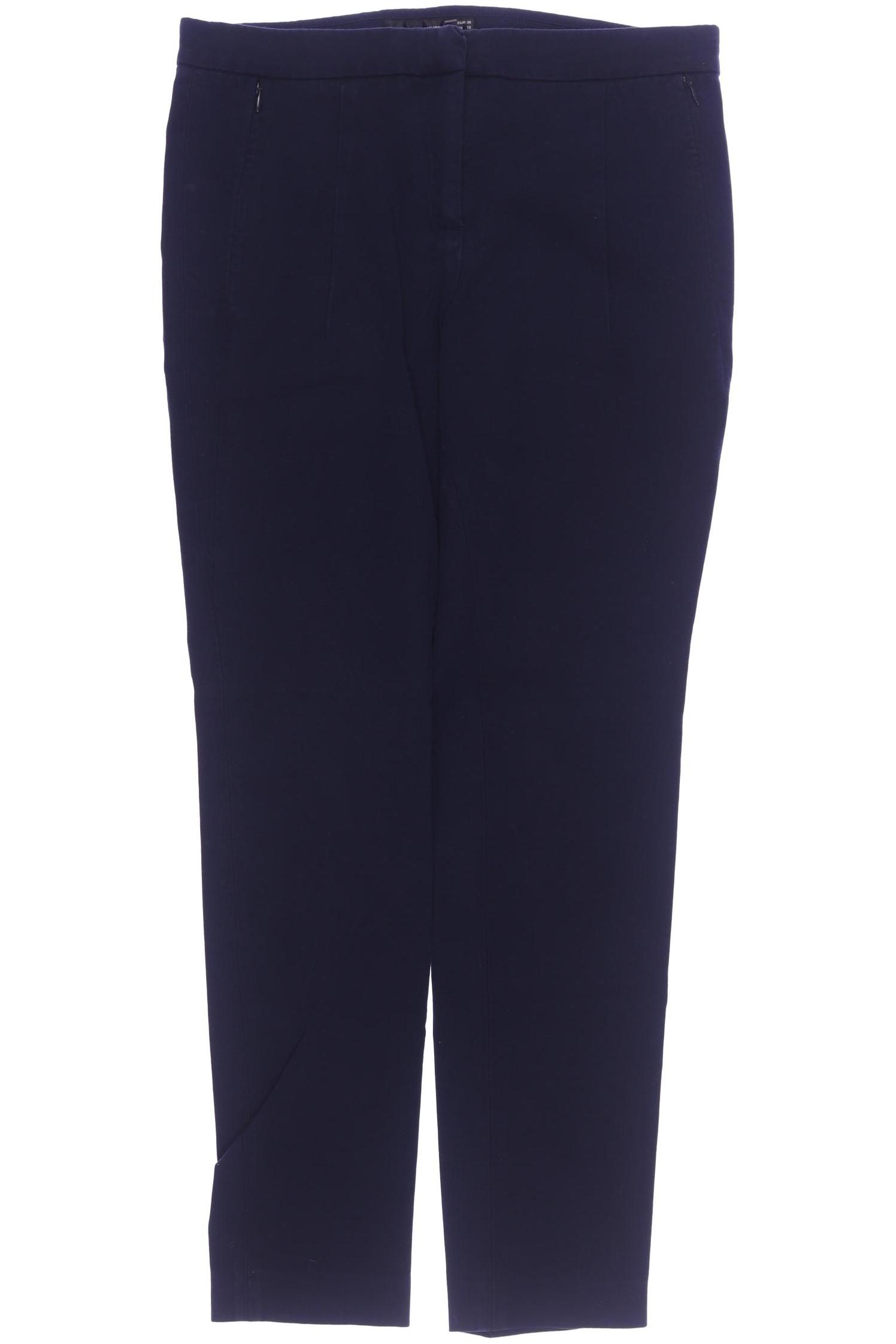 

Hallhuber Damen Stoffhose, marineblau, Gr. 38