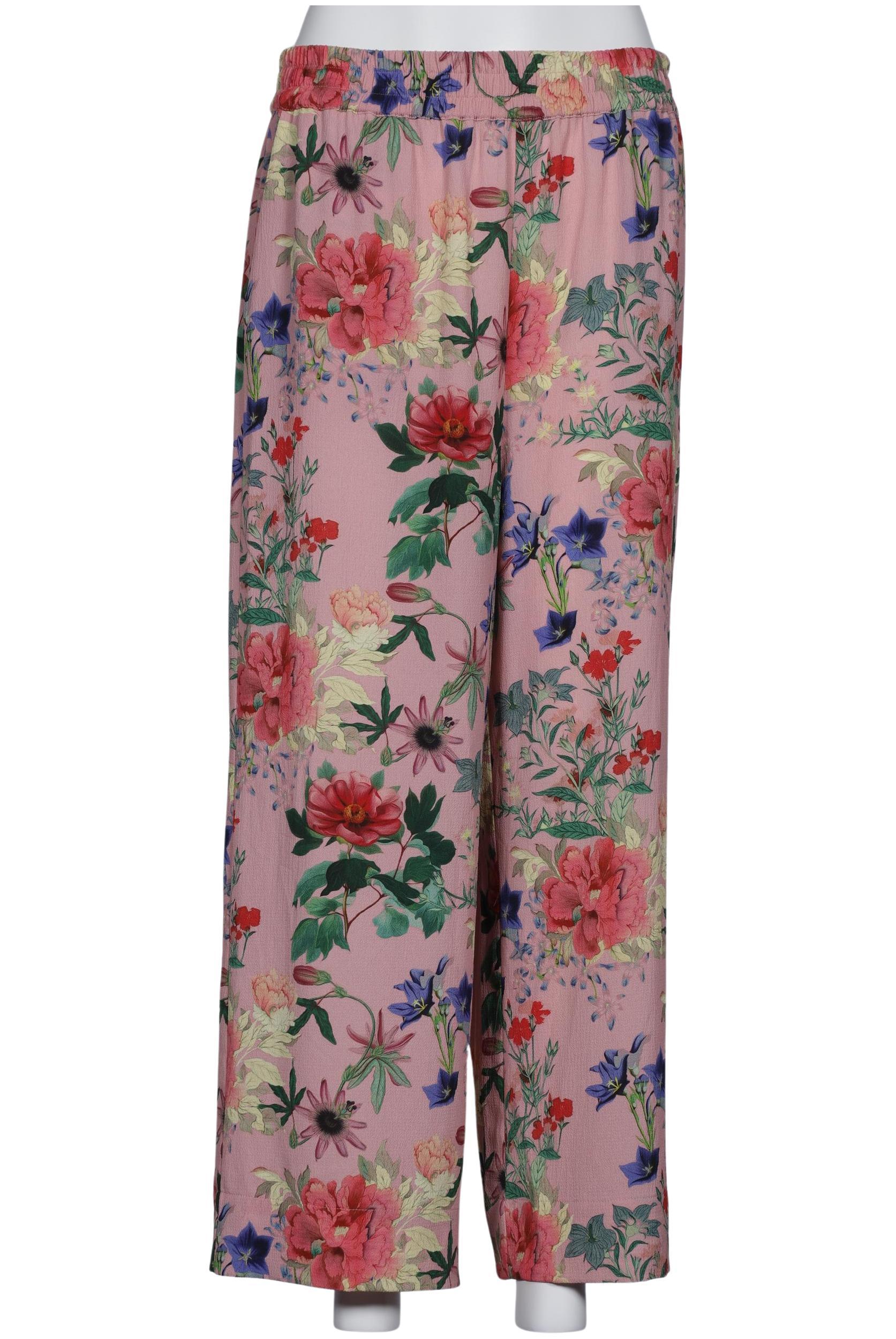 

Hallhuber Damen Stoffhose, pink, Gr. 40