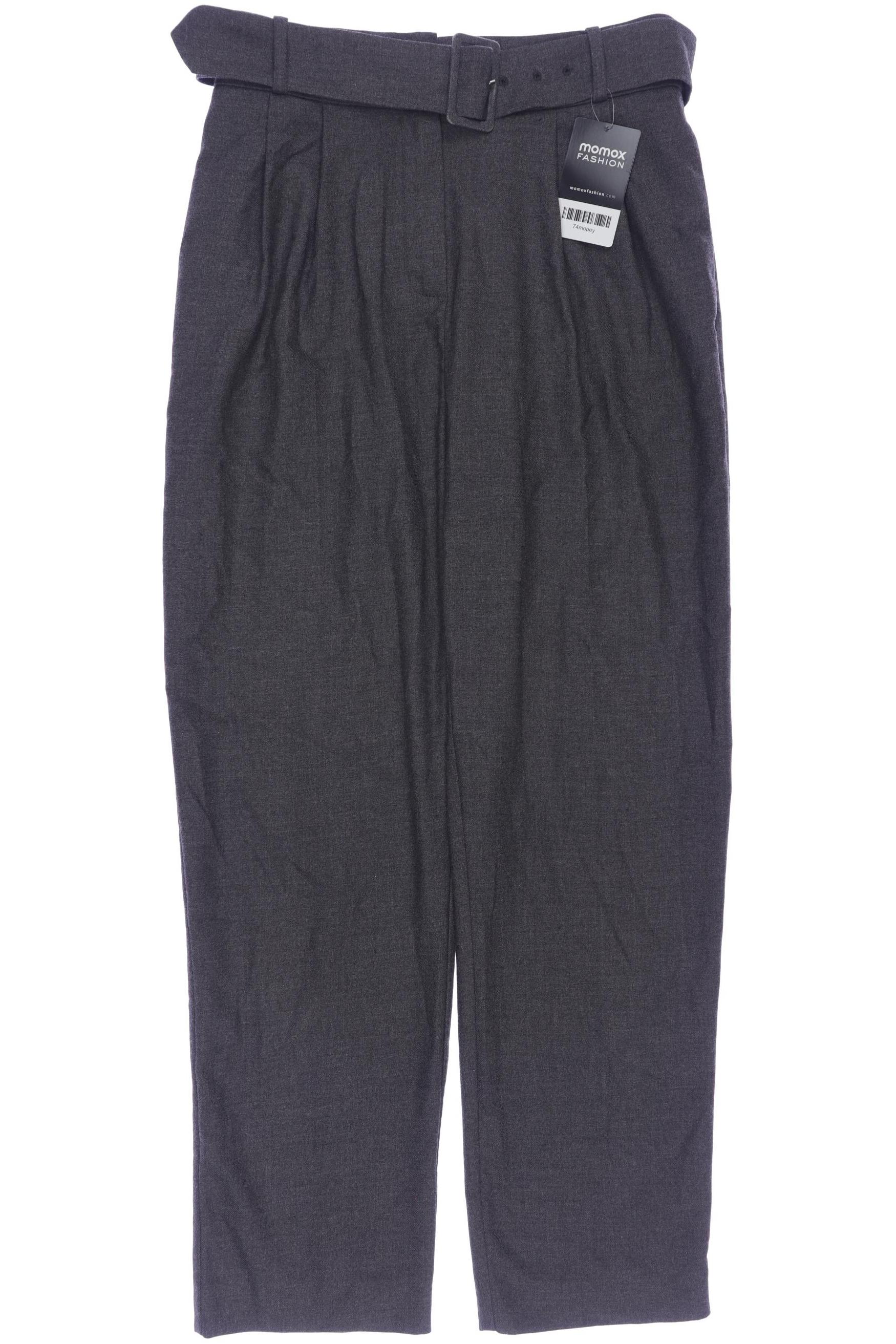 

Hallhuber Damen Stoffhose, grau, Gr. 36