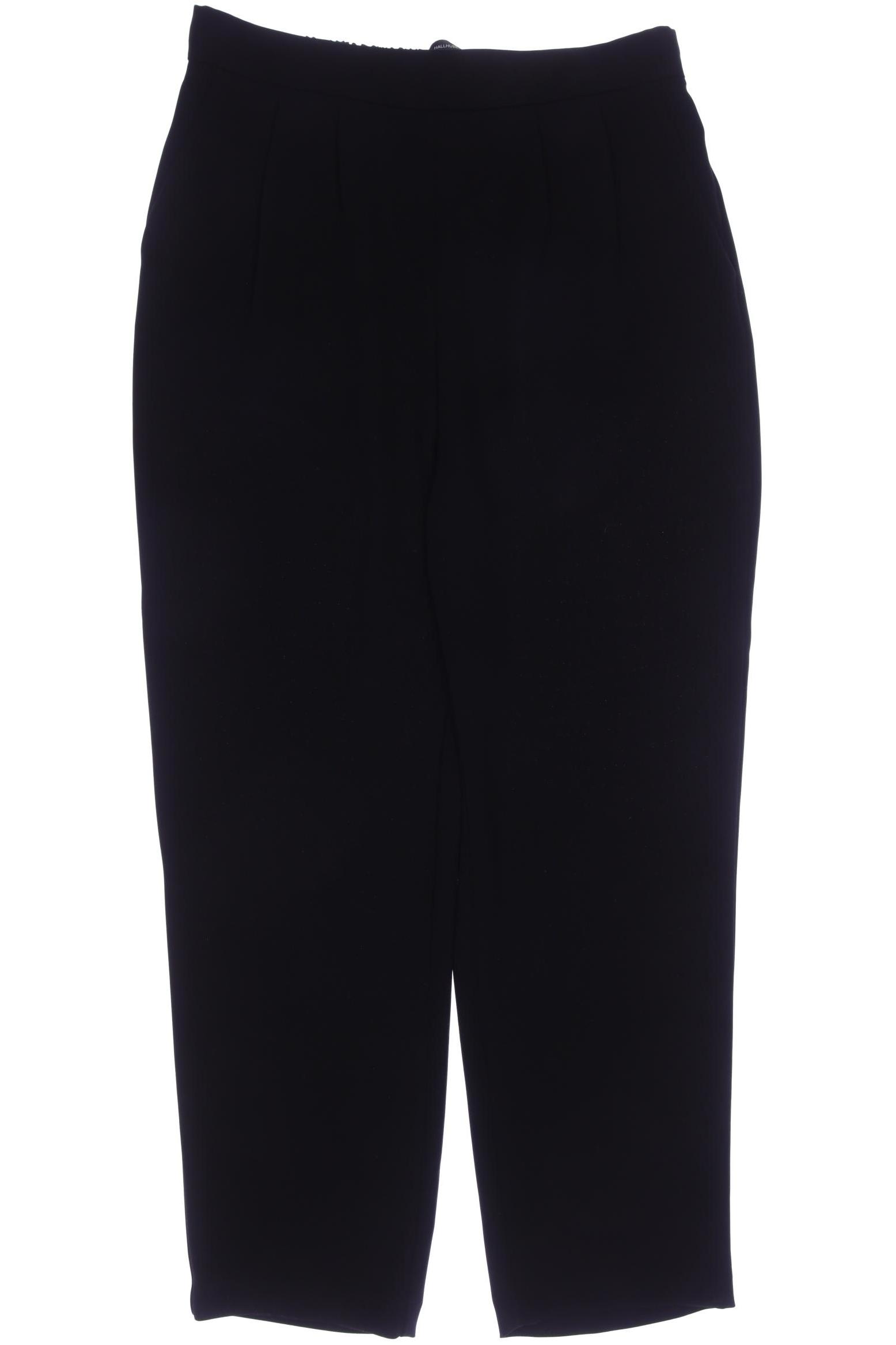 

Hallhuber Damen Stoffhose, schwarz, Gr. 40