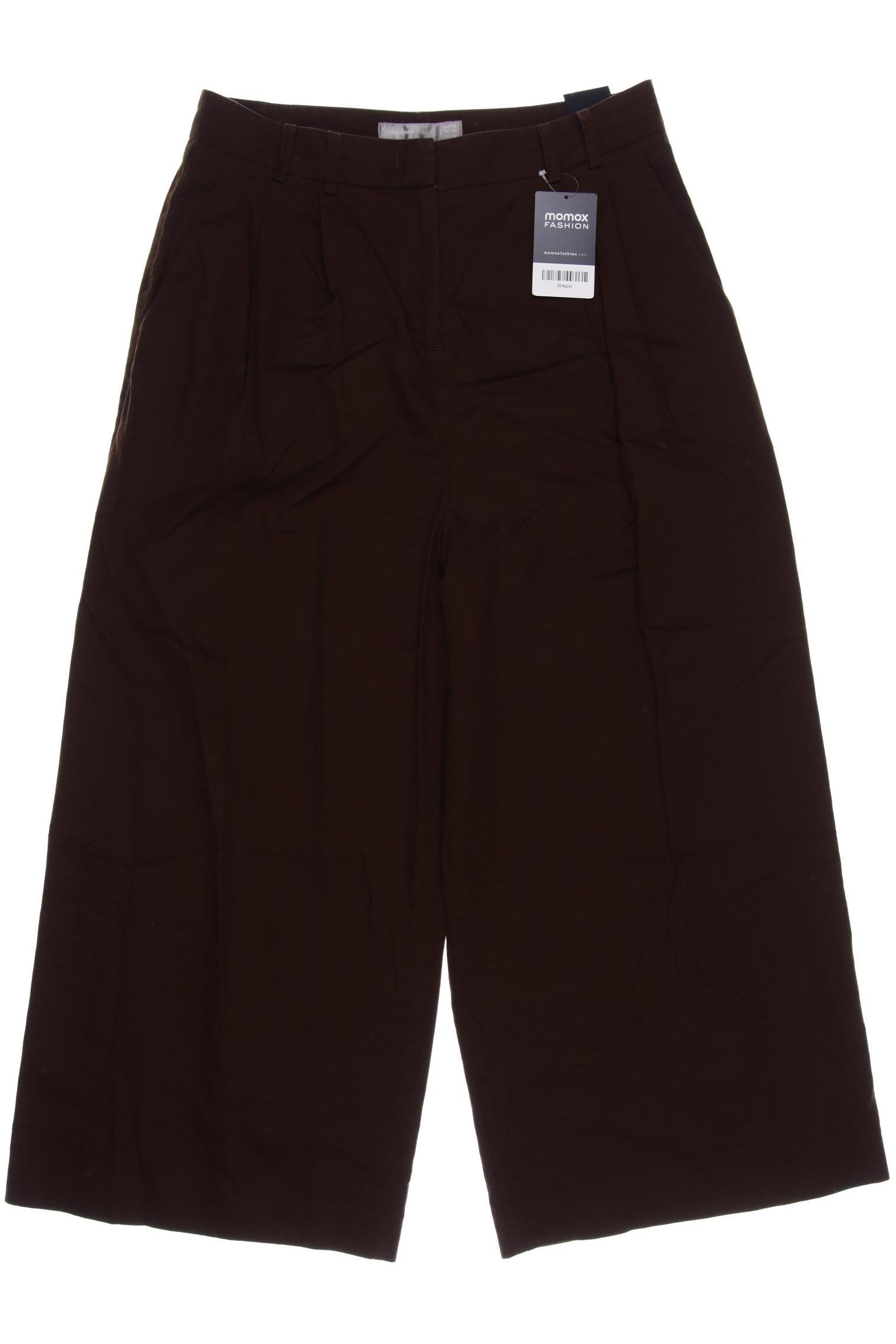 

Hallhuber Damen Stoffhose, braun